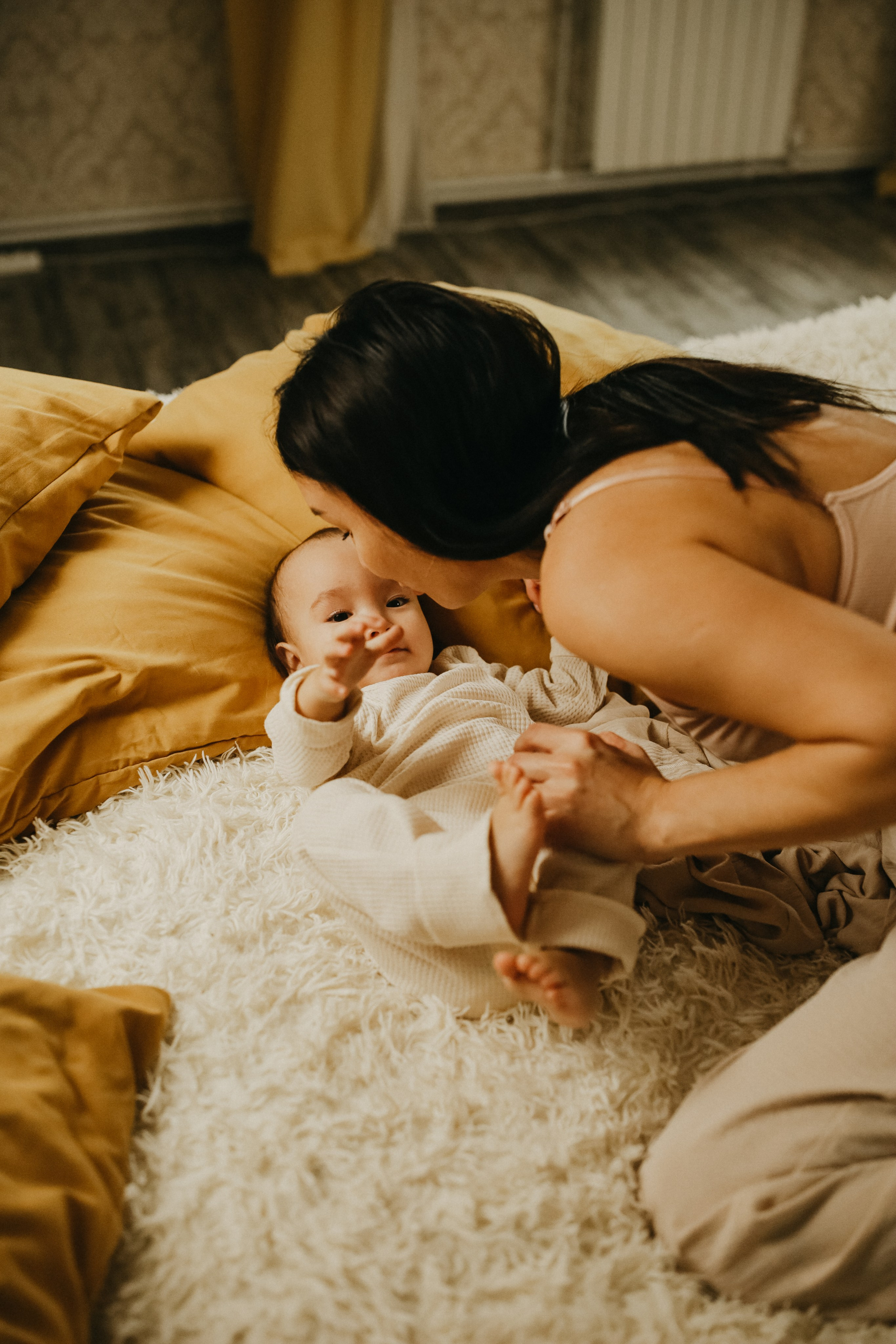 Оля и Алиса. Фотограф в городе Коломна Оксана Трунова