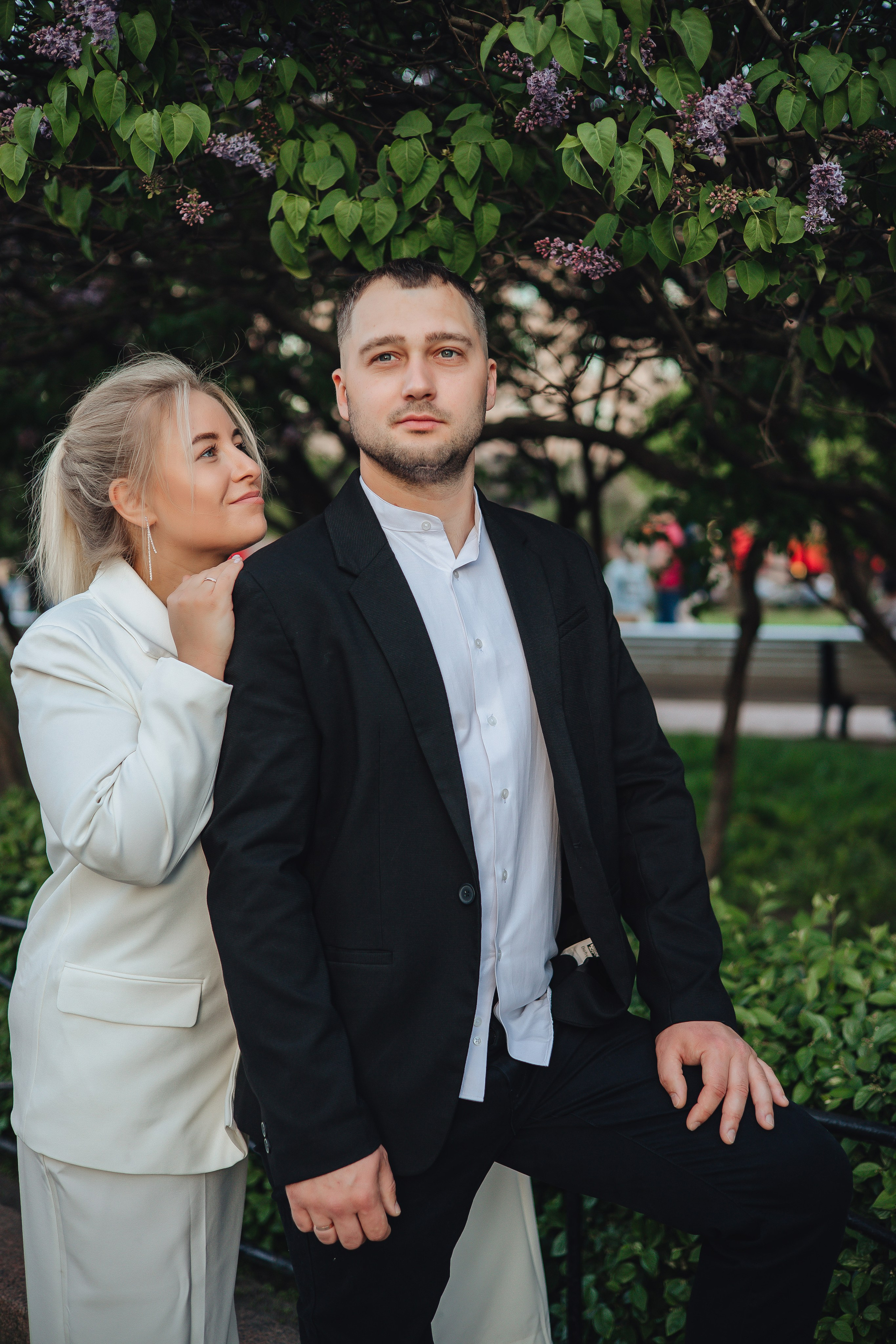 Слава & Маша. Цветение. Свадебный и семейный фотограф Пушкин Царское Село СПБ Питер Санкт-Петербург и Рязань Ольга Козлова