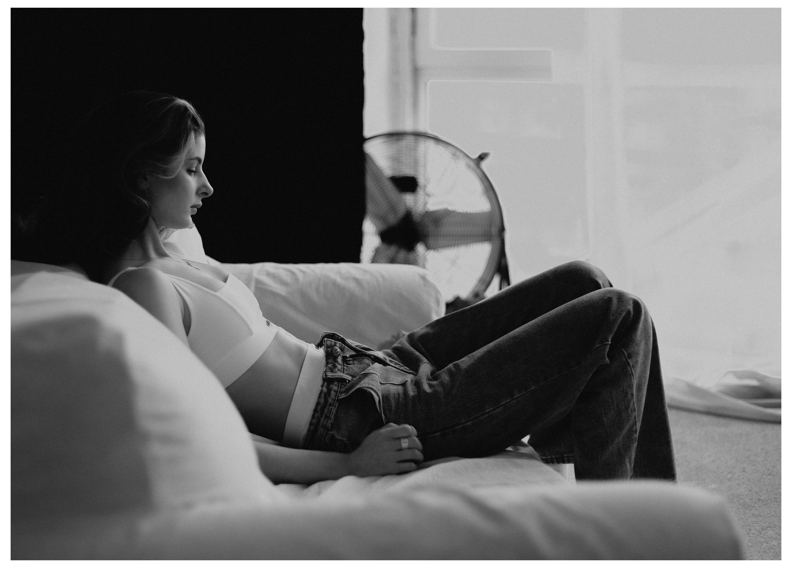 Портретная съемка. Фотограф в Калининграде, Софья Вологдина