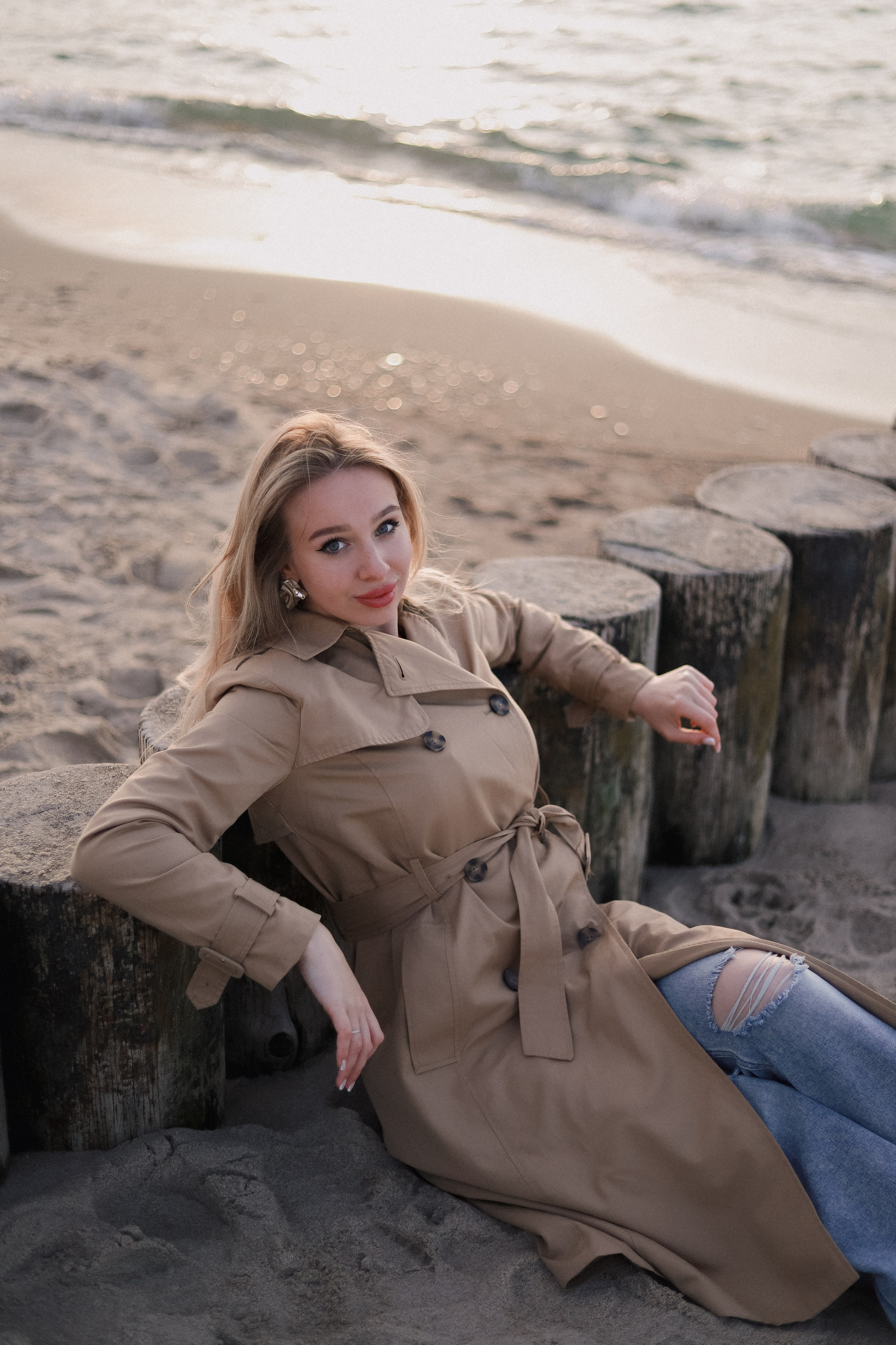 Портретная съемка. Фотограф в Калининграде, Софья Вологдина