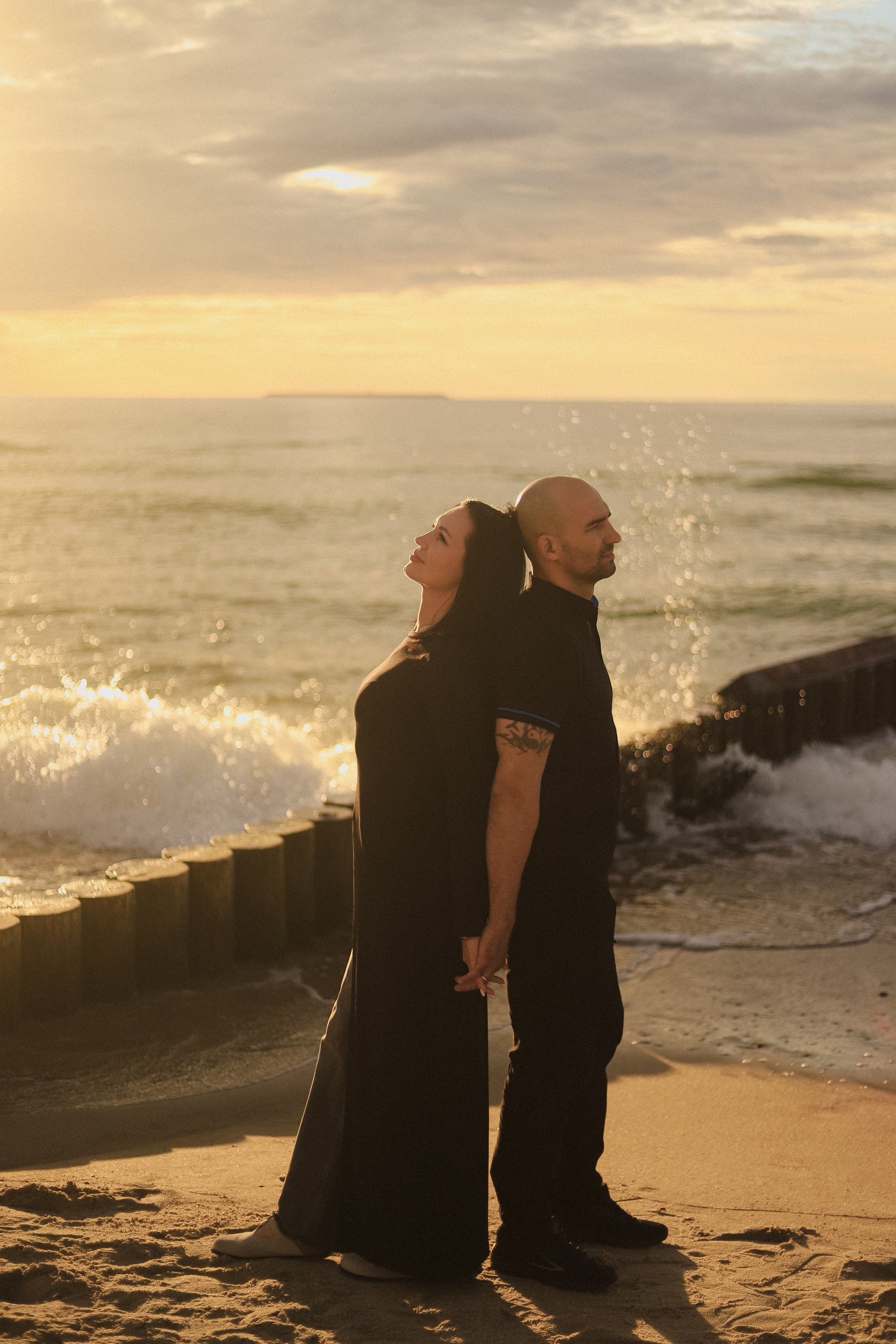 Love story съемка. Фотограф в Калининграде, Софья Вологдина