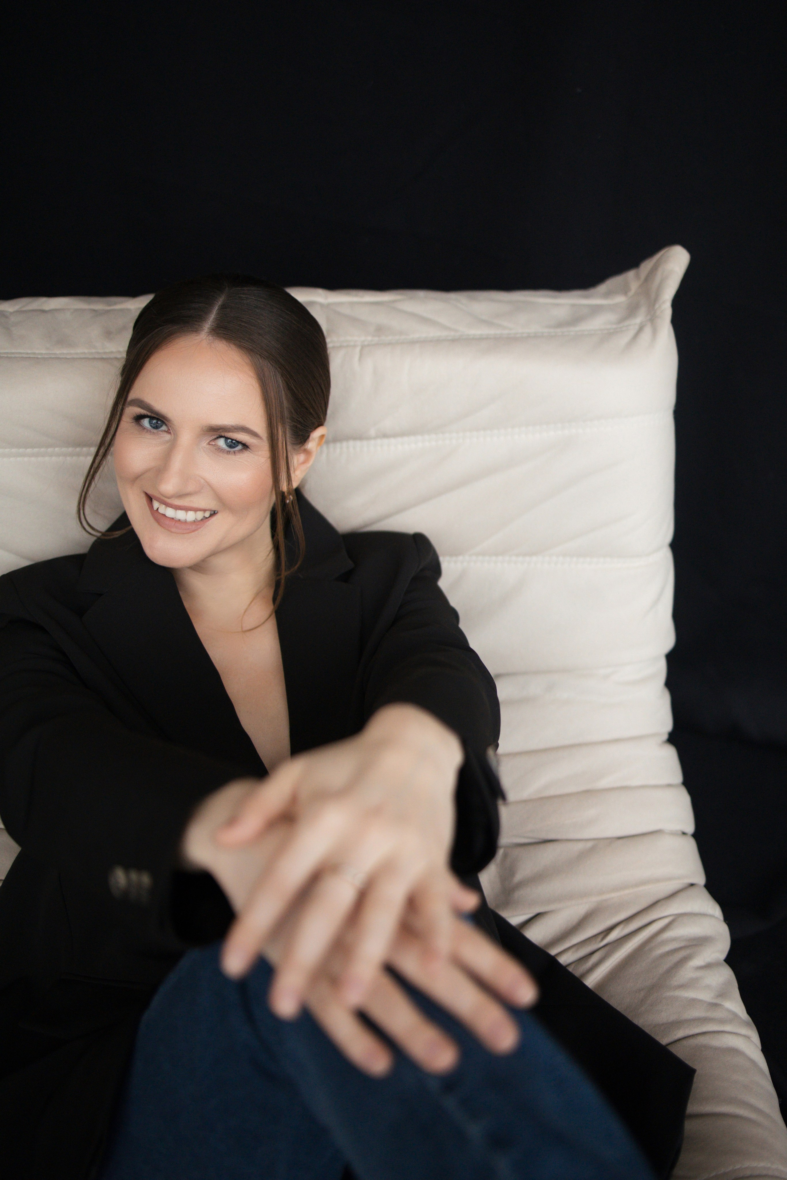 Женский портрет. Анна Подчас — фотограф роскошных и успешных