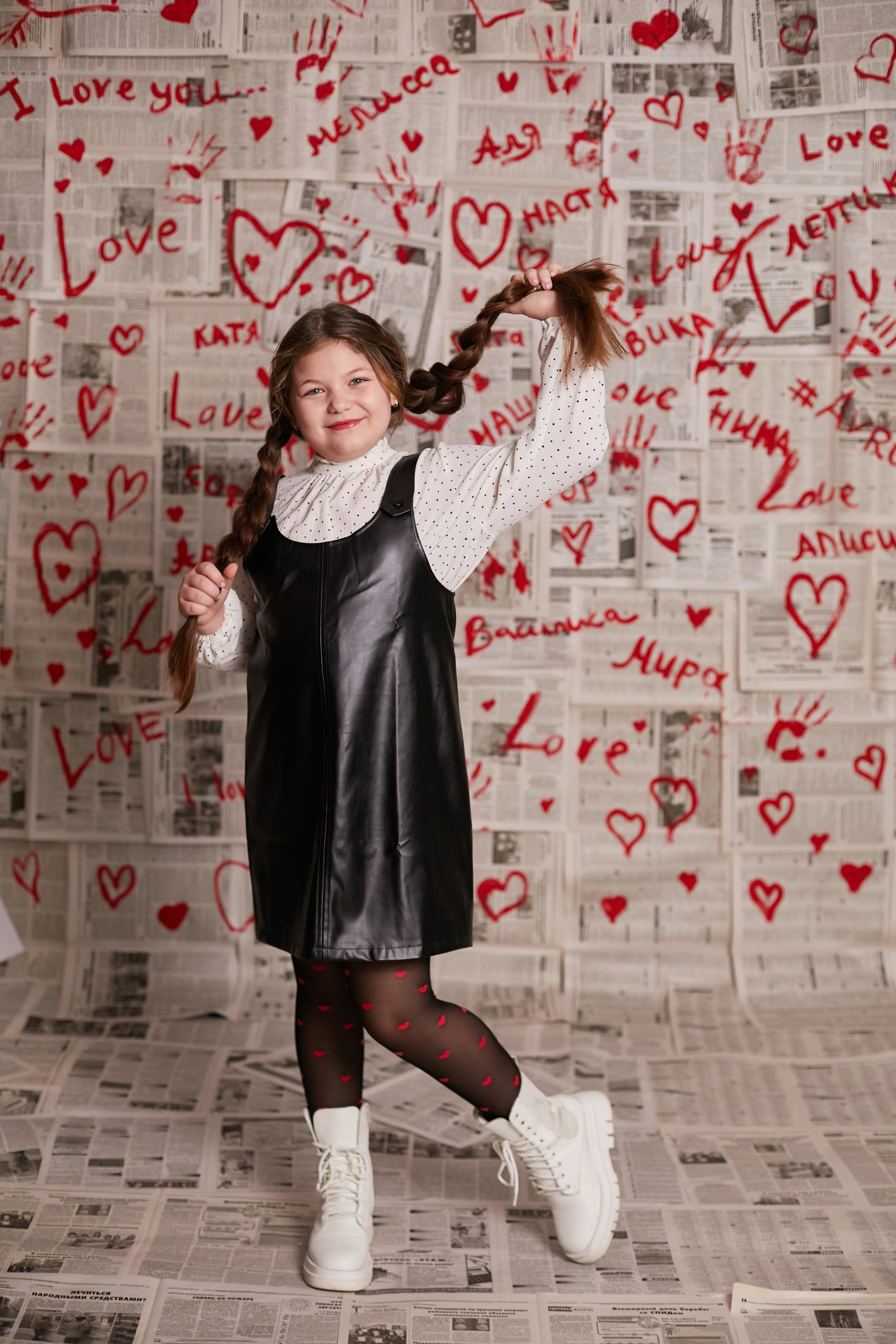 «Как в газете…». Свадебный и креативный фотограф в ЮФО