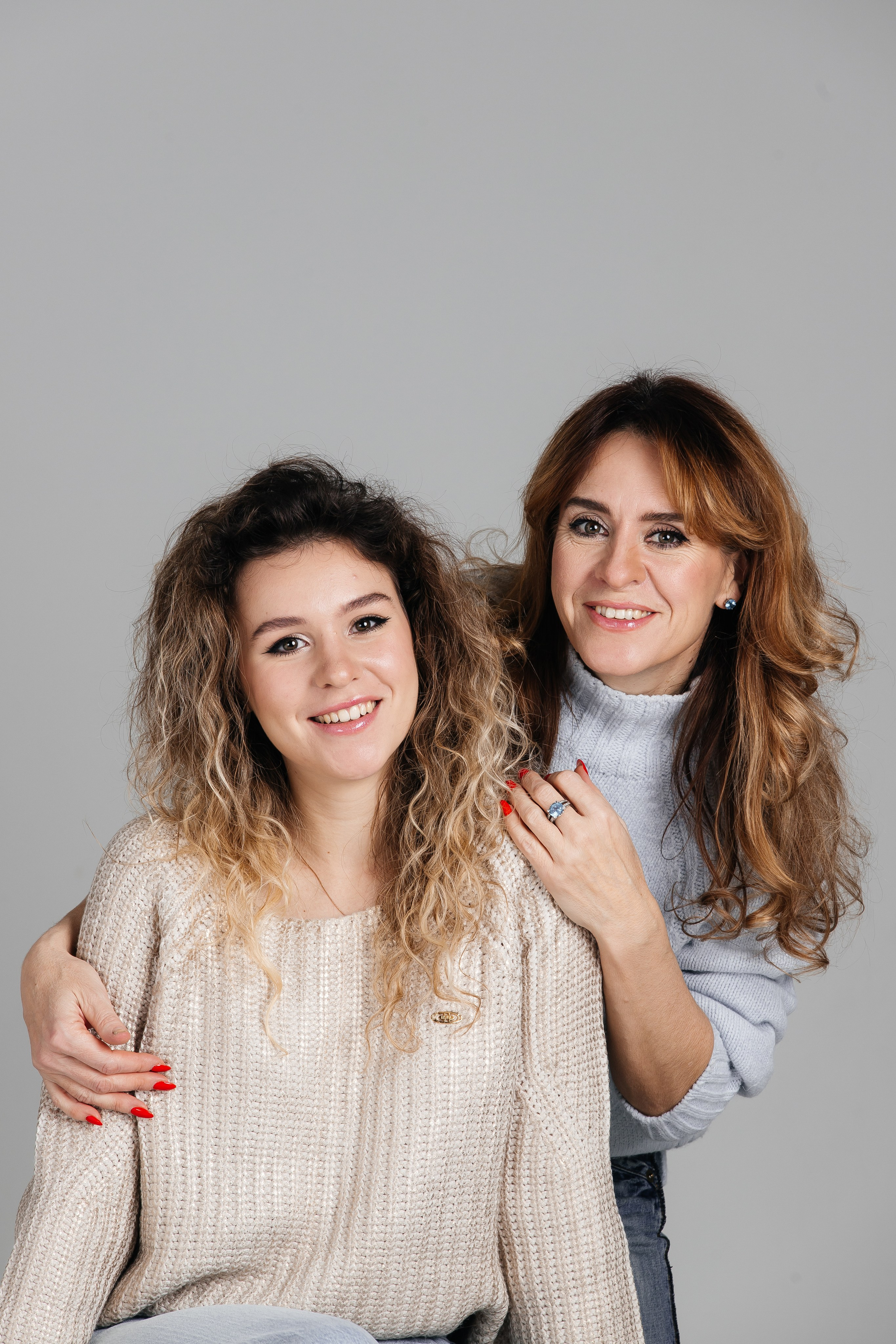 Мама и дочка. Фотограф в Ростов-на-Дону Виктория Савчук