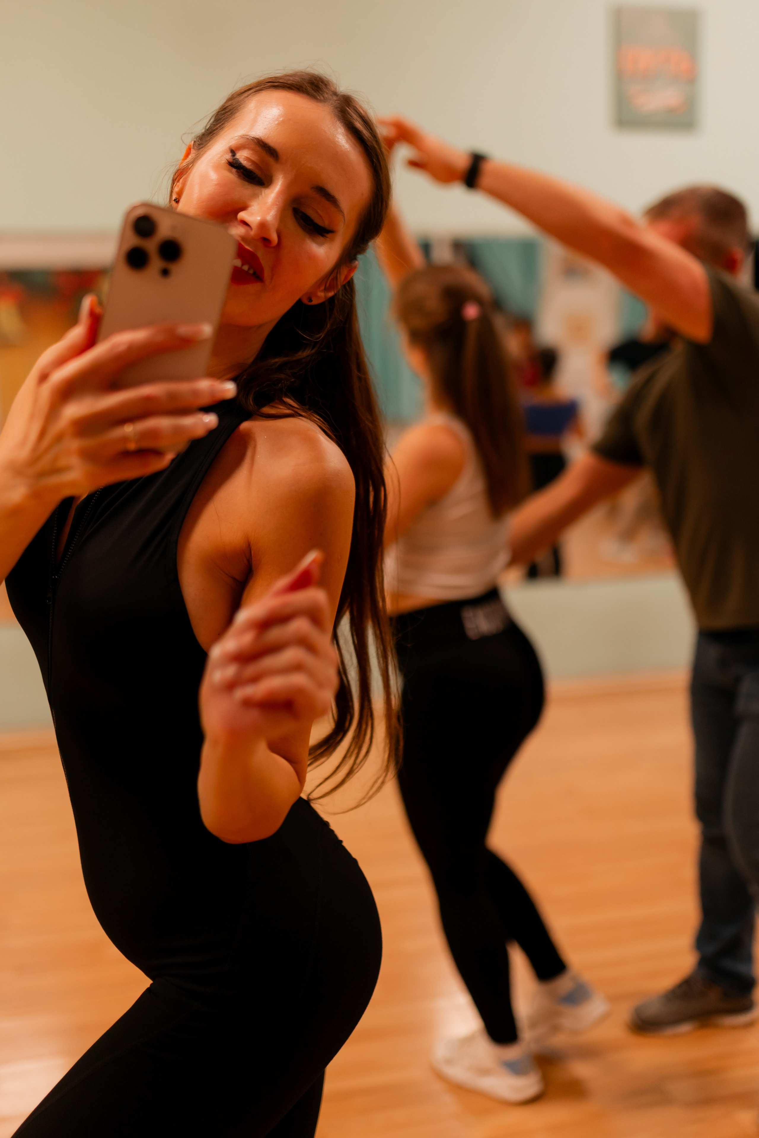 Репетиции Бачата. Фотограф в Ростов-на-Дону Виктория Савчук