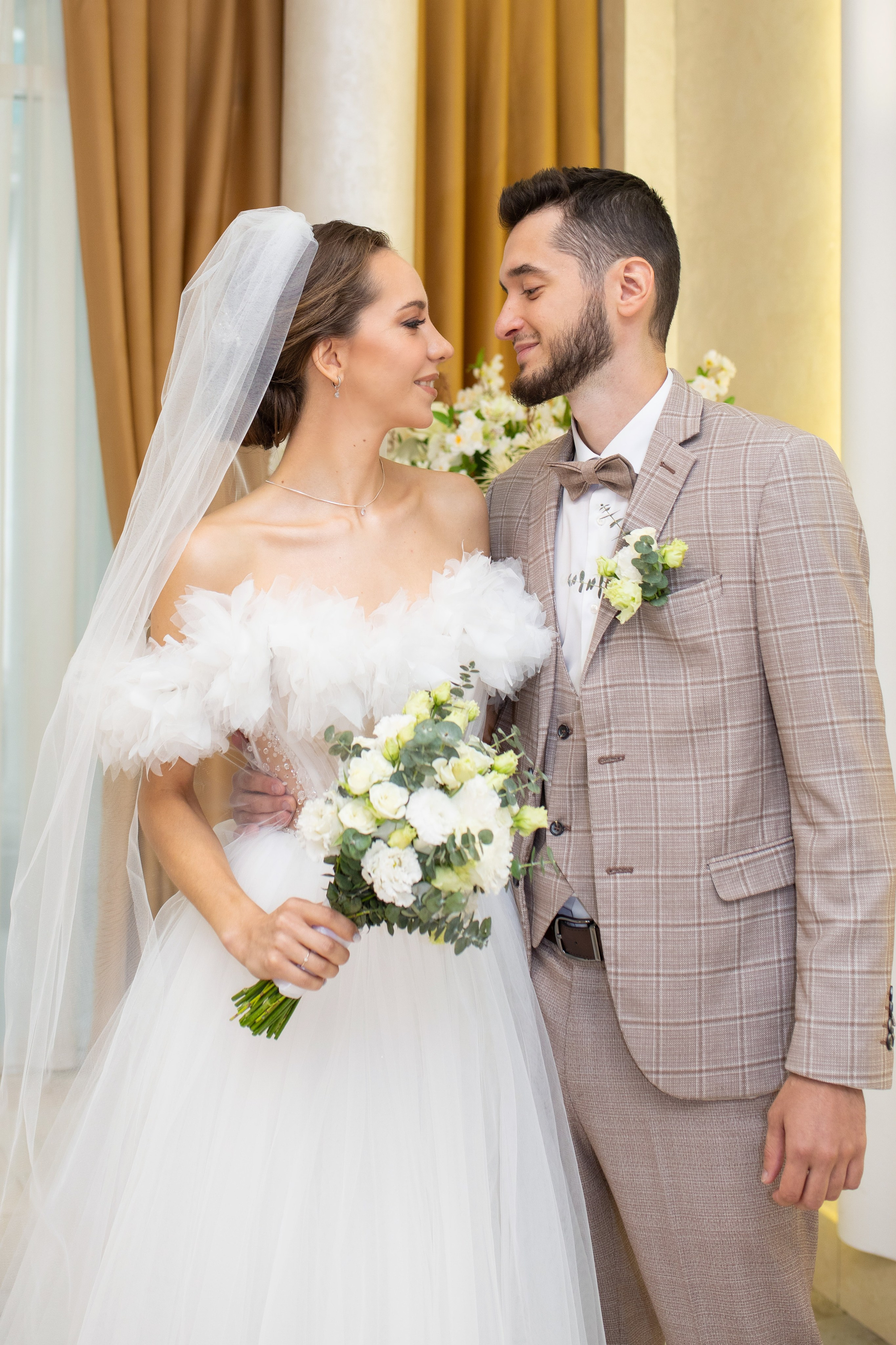 Анна&Михаил. Фотограф в Новосибирске Ася Зверева