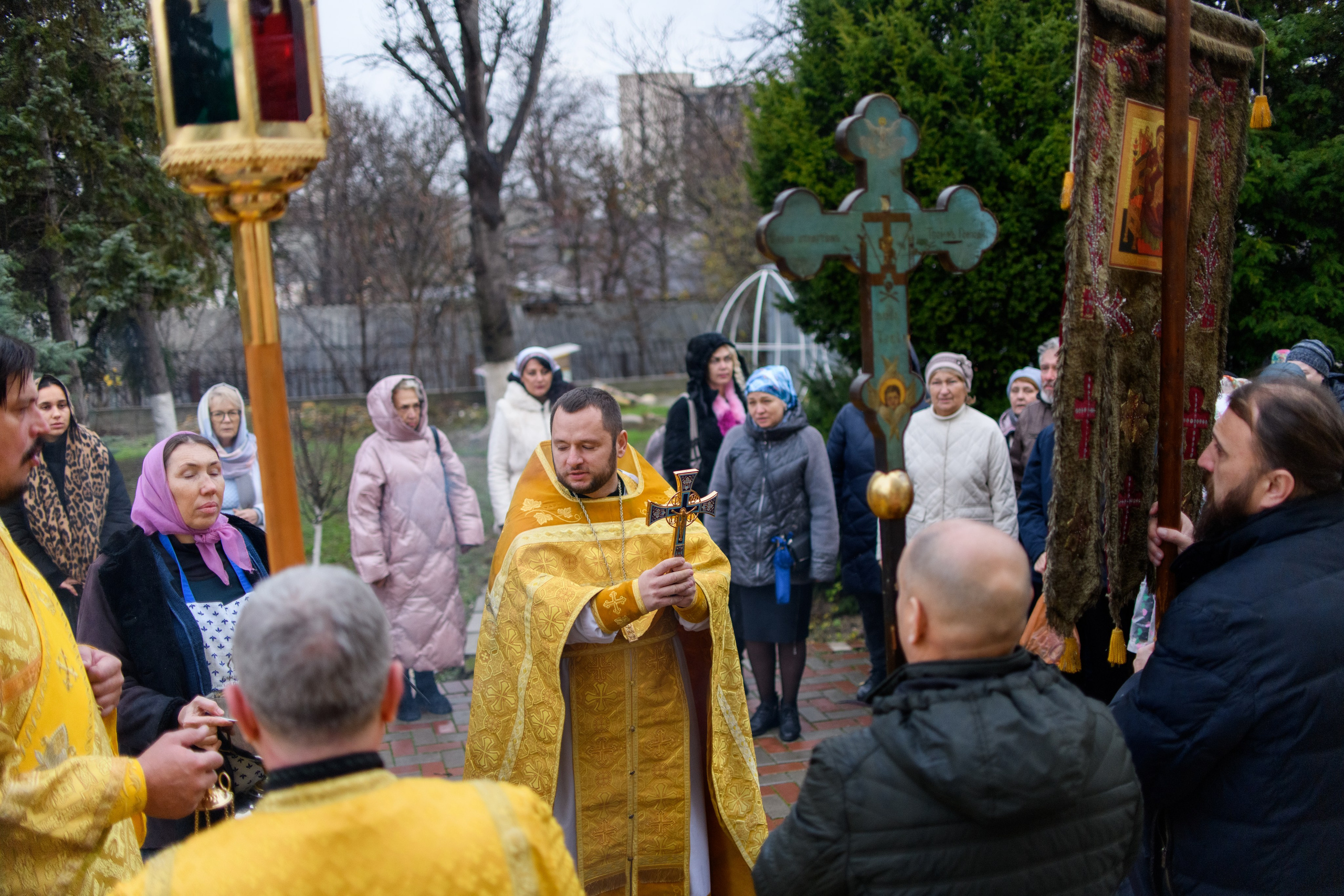 День святого апостола Андрея Первозванного 13.12.2023. Семейный и свадебный фотограф в Феодосии и Коктебеле