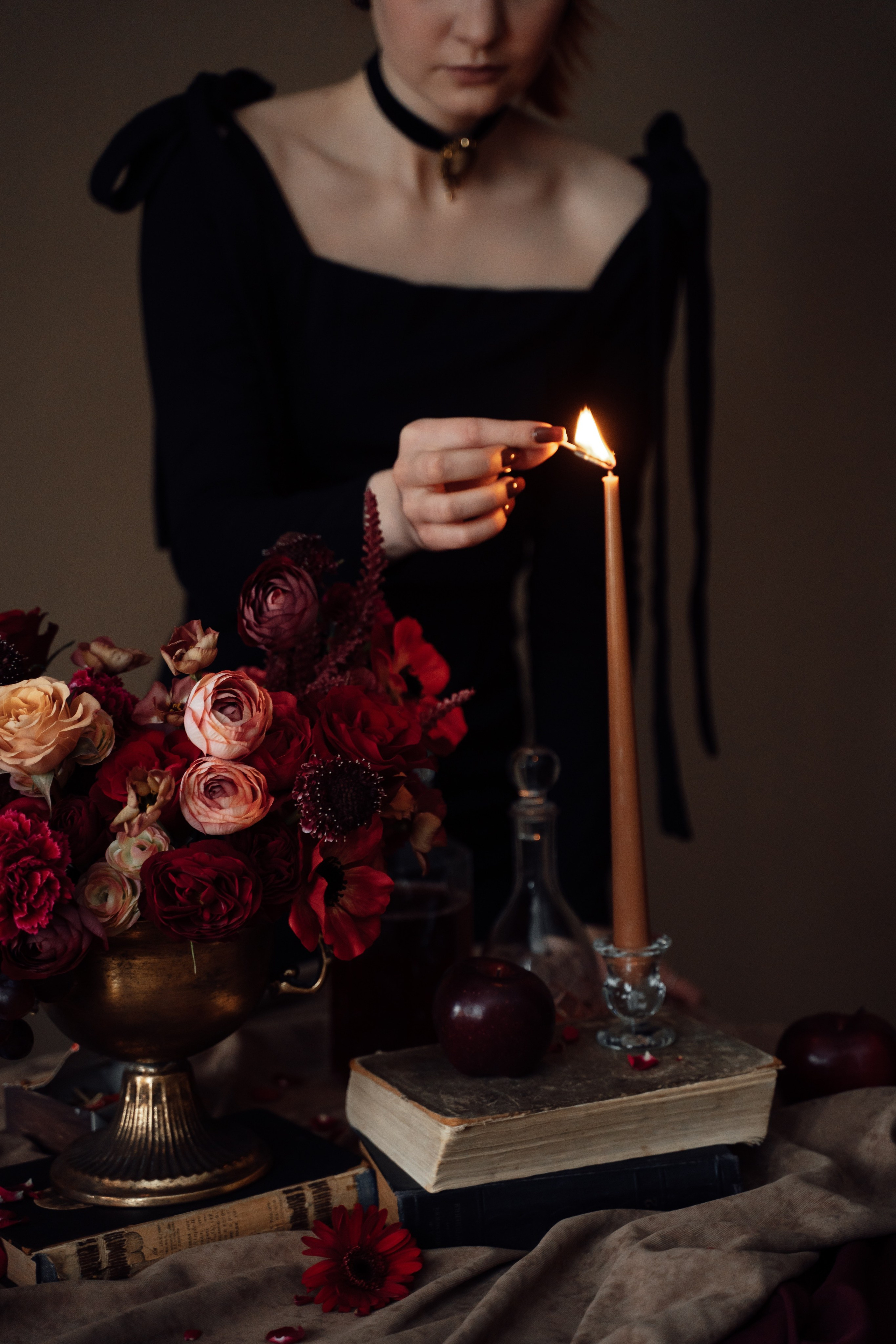 Натюрморт. Портретный фотограф в Москве