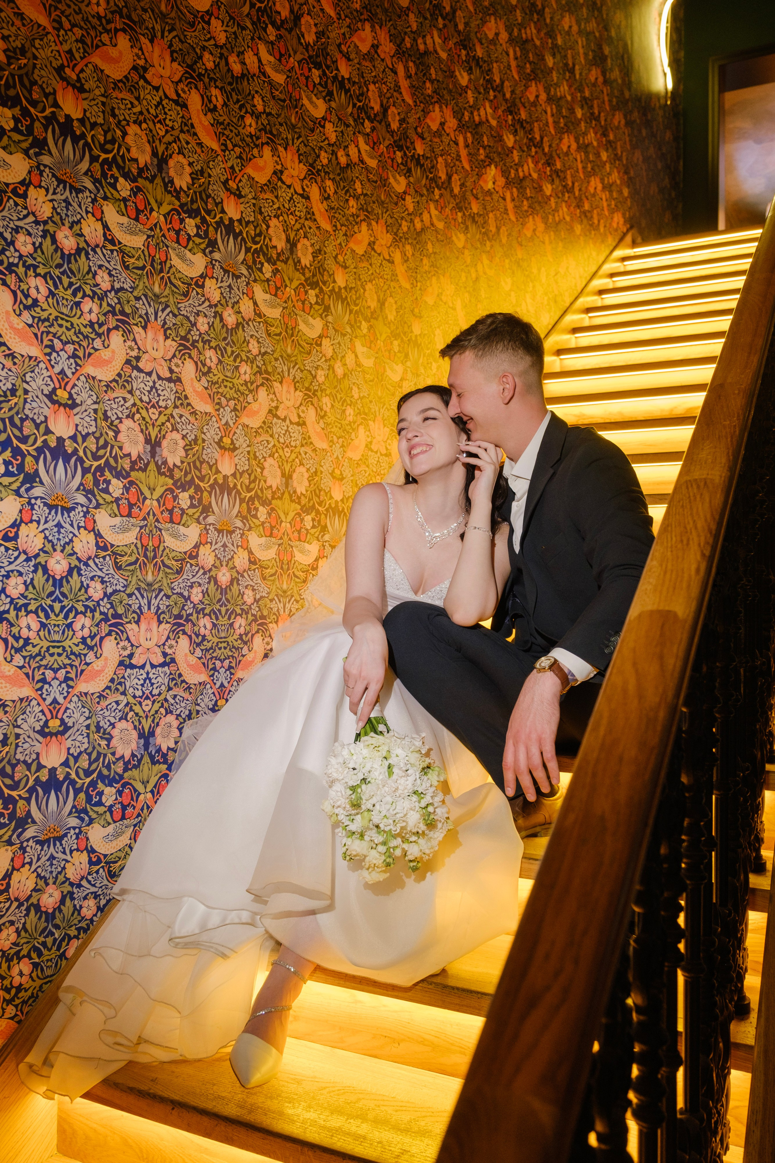 Посольство | Барный особняк. Wedding photographer