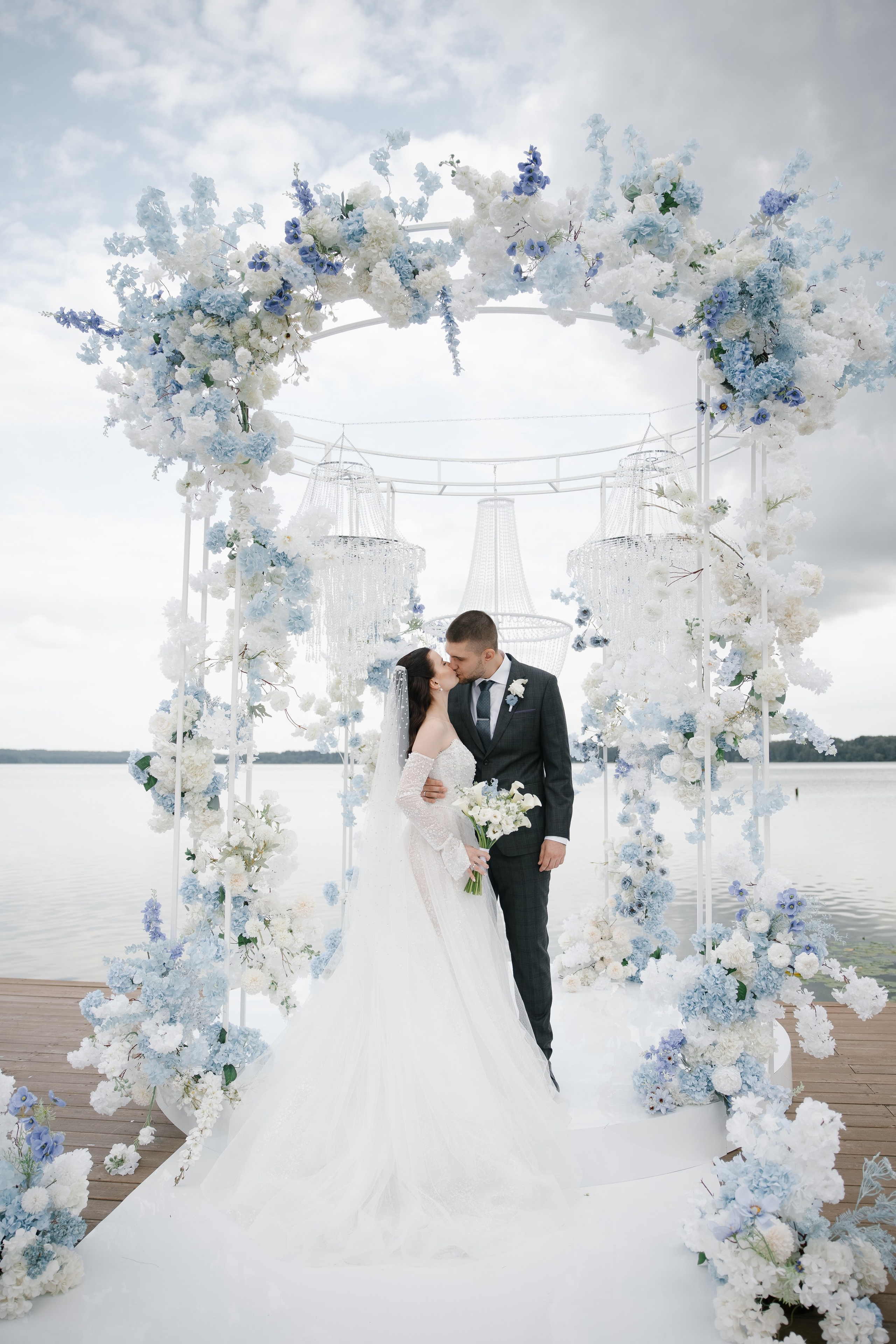 Даниал и Екатерина. Свадебный фотограф Полина Панина