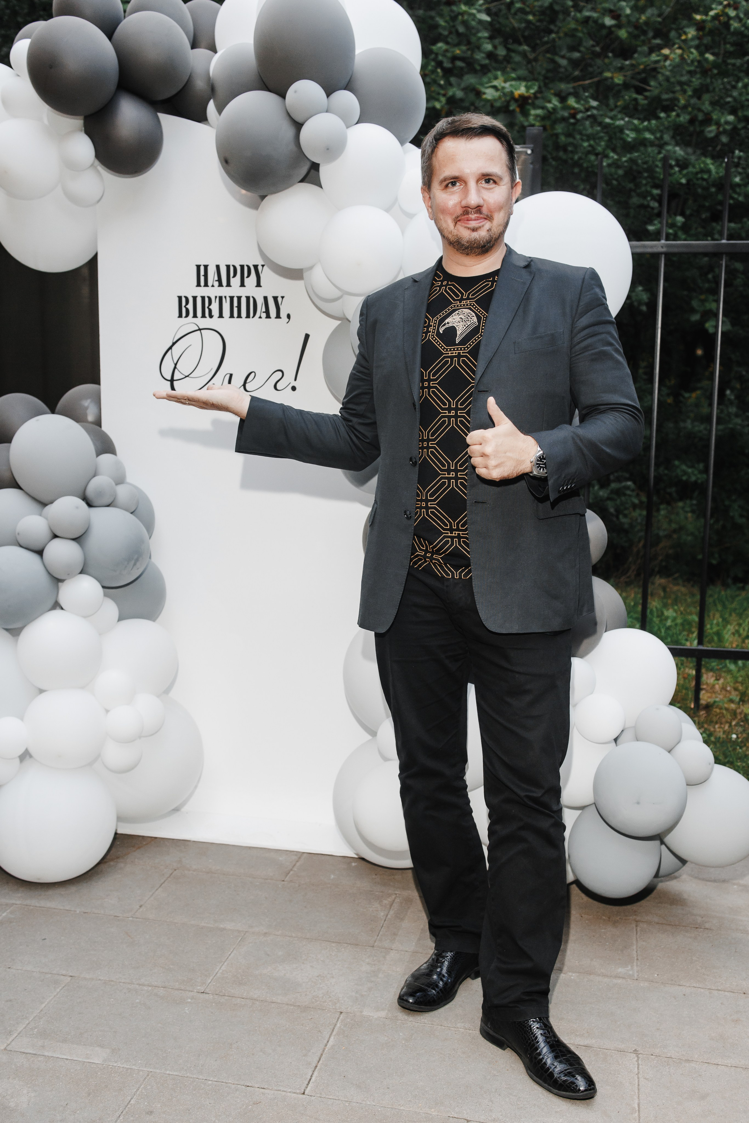 День Рождения Олега. Фотограф Ольга Махалова — Санкт-Петербург, Москва, Нижний Новгород