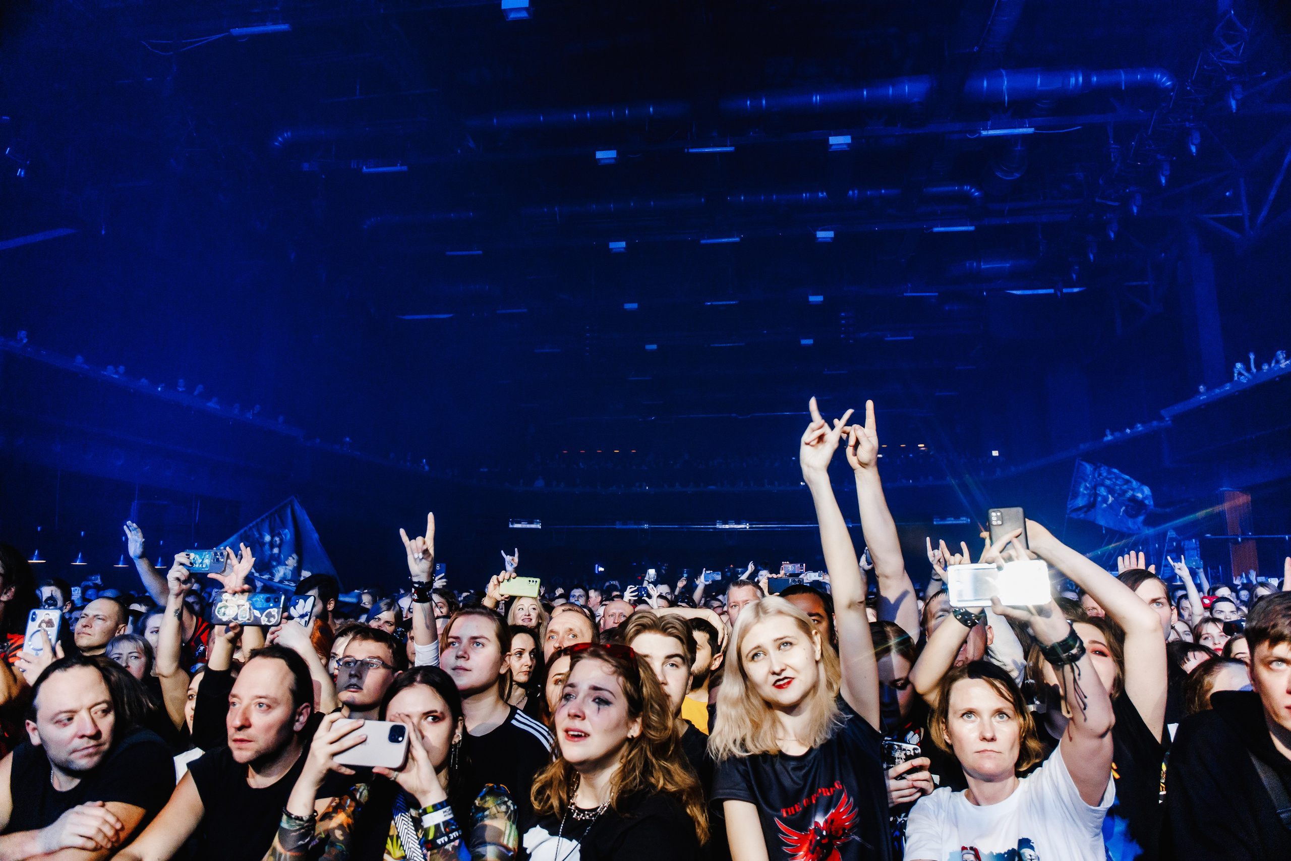 КняZz, ВТБ-Арена. Фотограф Ольга Махалова — Санкт-Петербург, Москва, Нижний Новгород