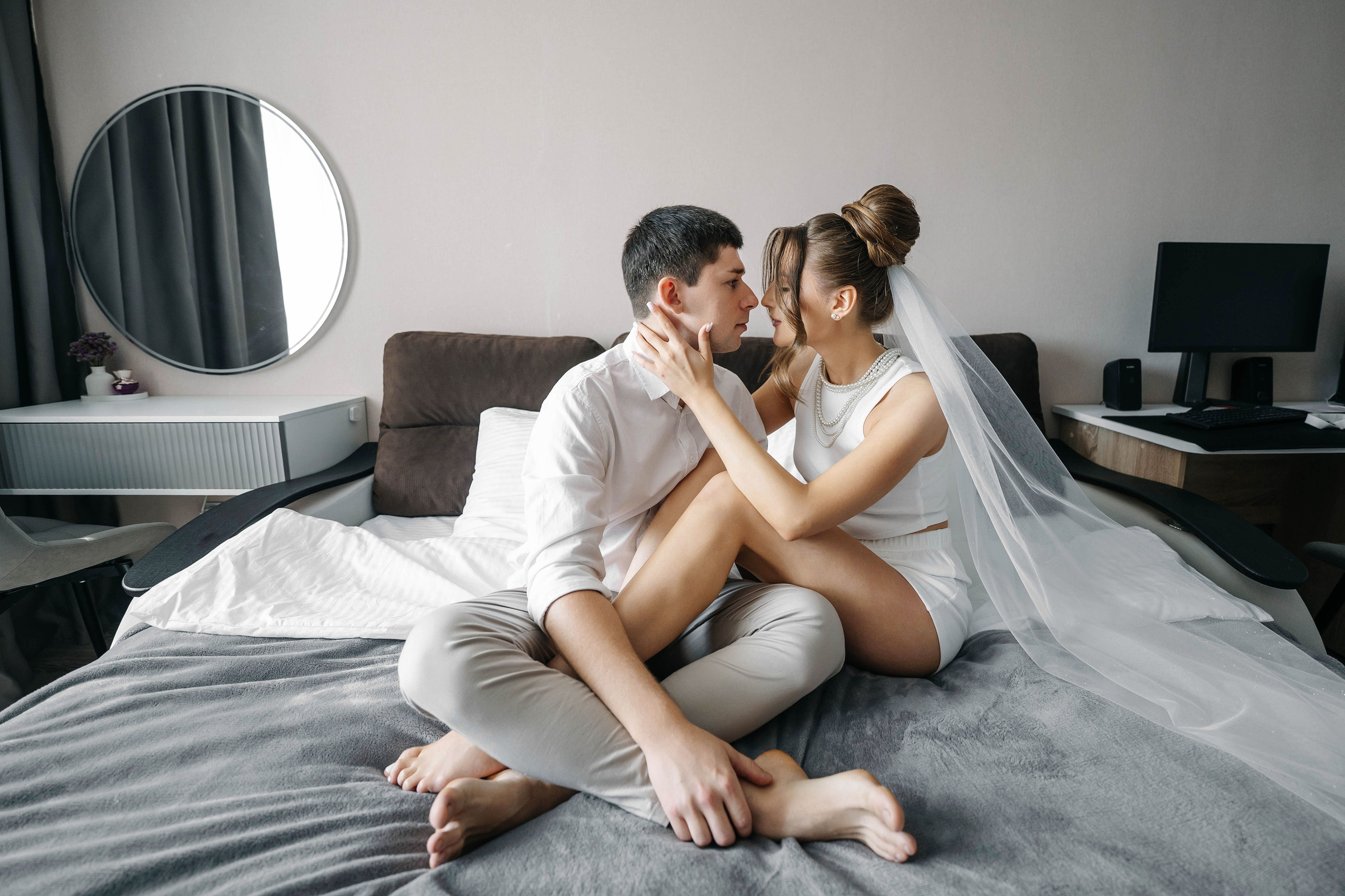 В&А. Свадебный фотограф Юлия Моисеева Нижний Новгород