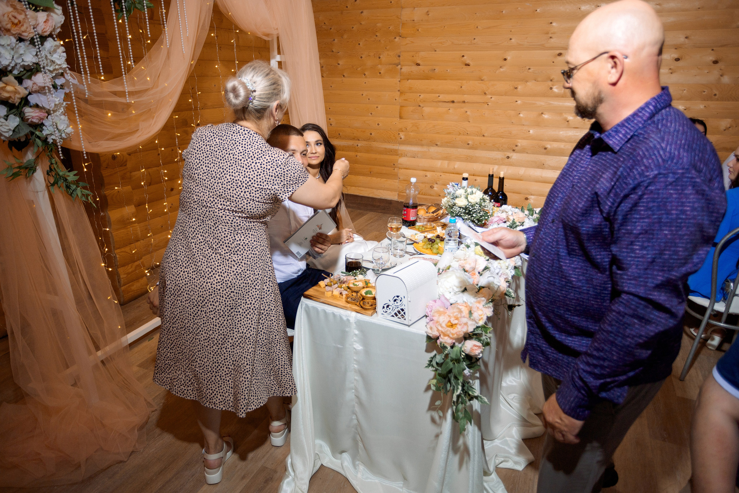 ПРИМЕР: Свадьба. Все фото. Профессиональный фотограф в Ижевске Леша Петров