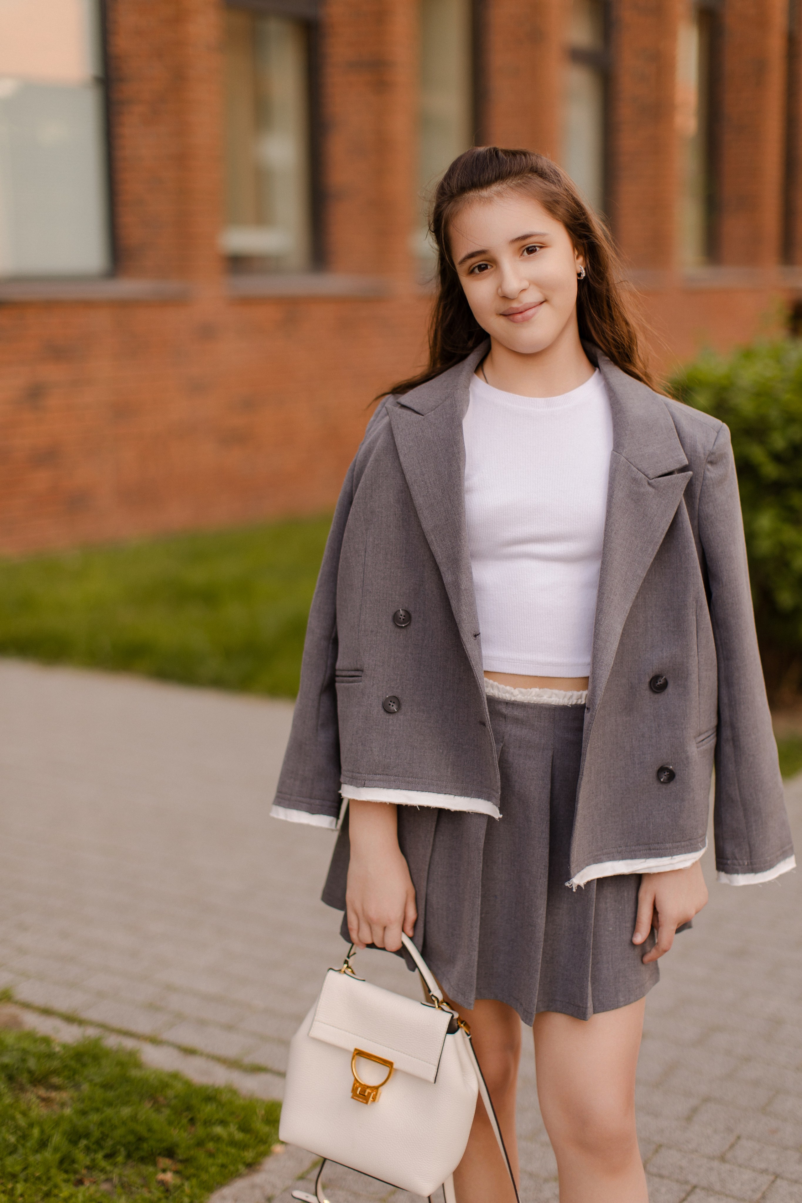 Алена с семьей. Семейный и детский фотограф в Москве Кузьмина Мария