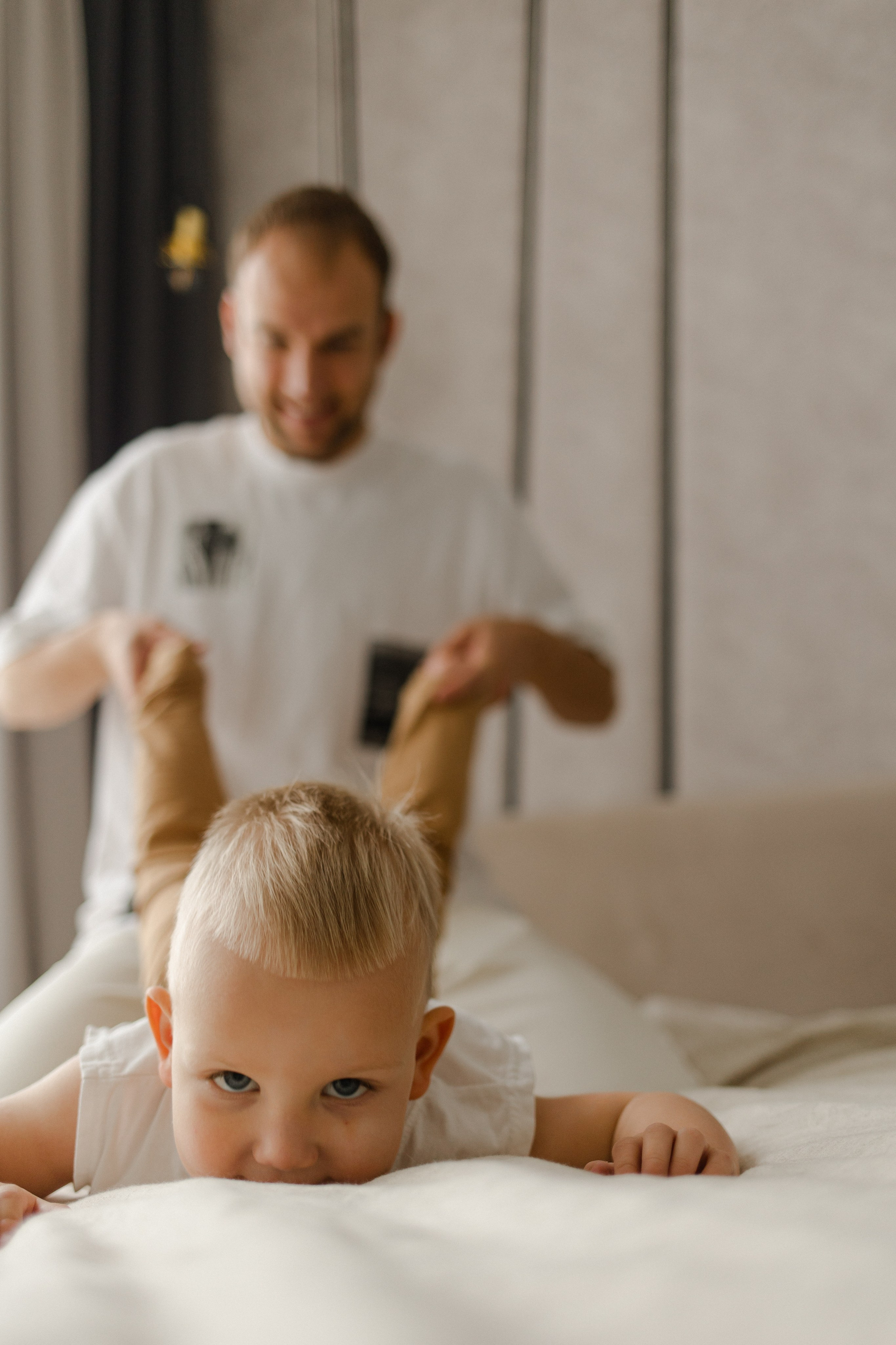 Володя Диана и дети. Семейный и детский фотограф в Москве Кузьмина Мария