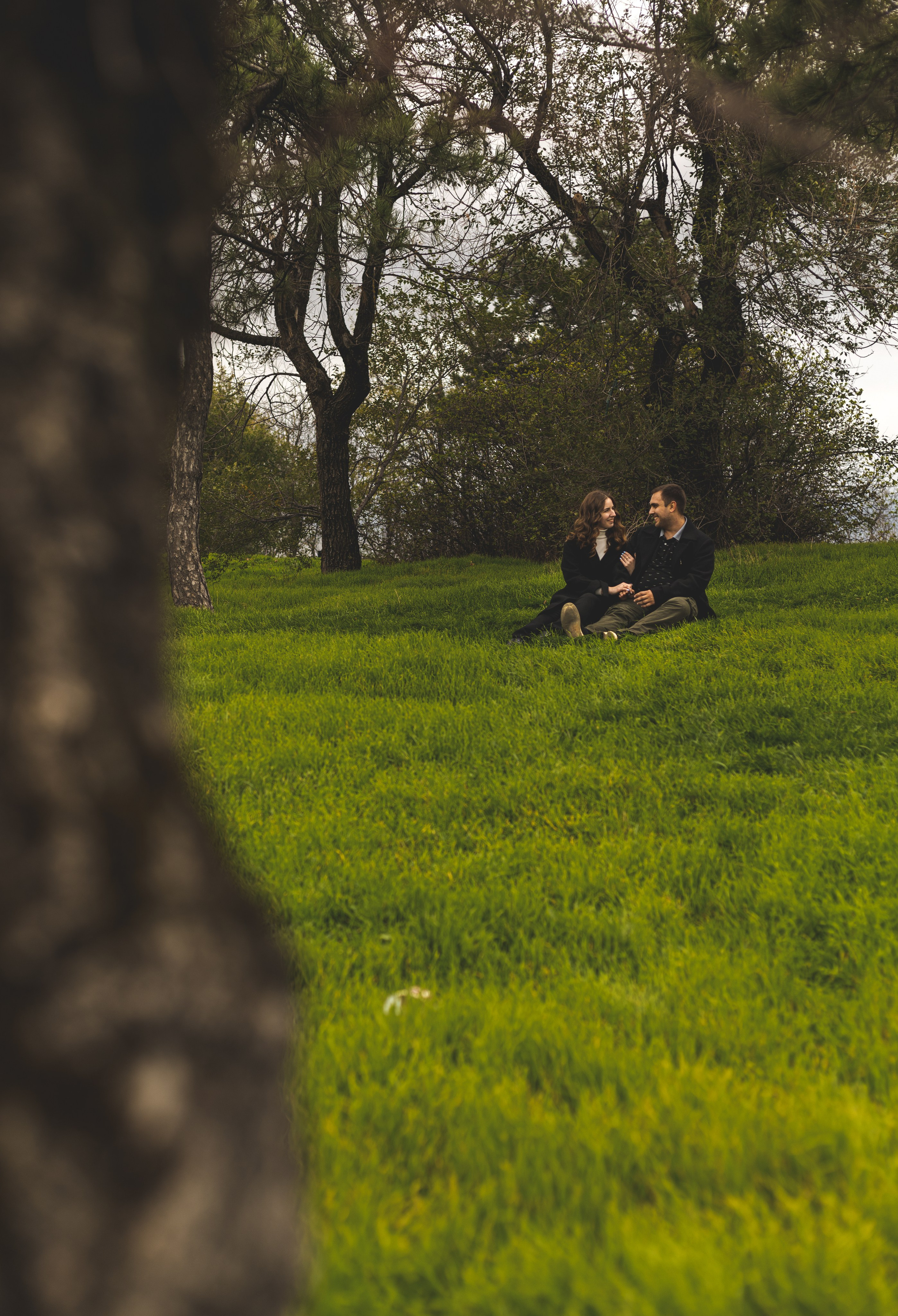 Алексей и Анастасия. Фотограф КМВ Илья Кравцов