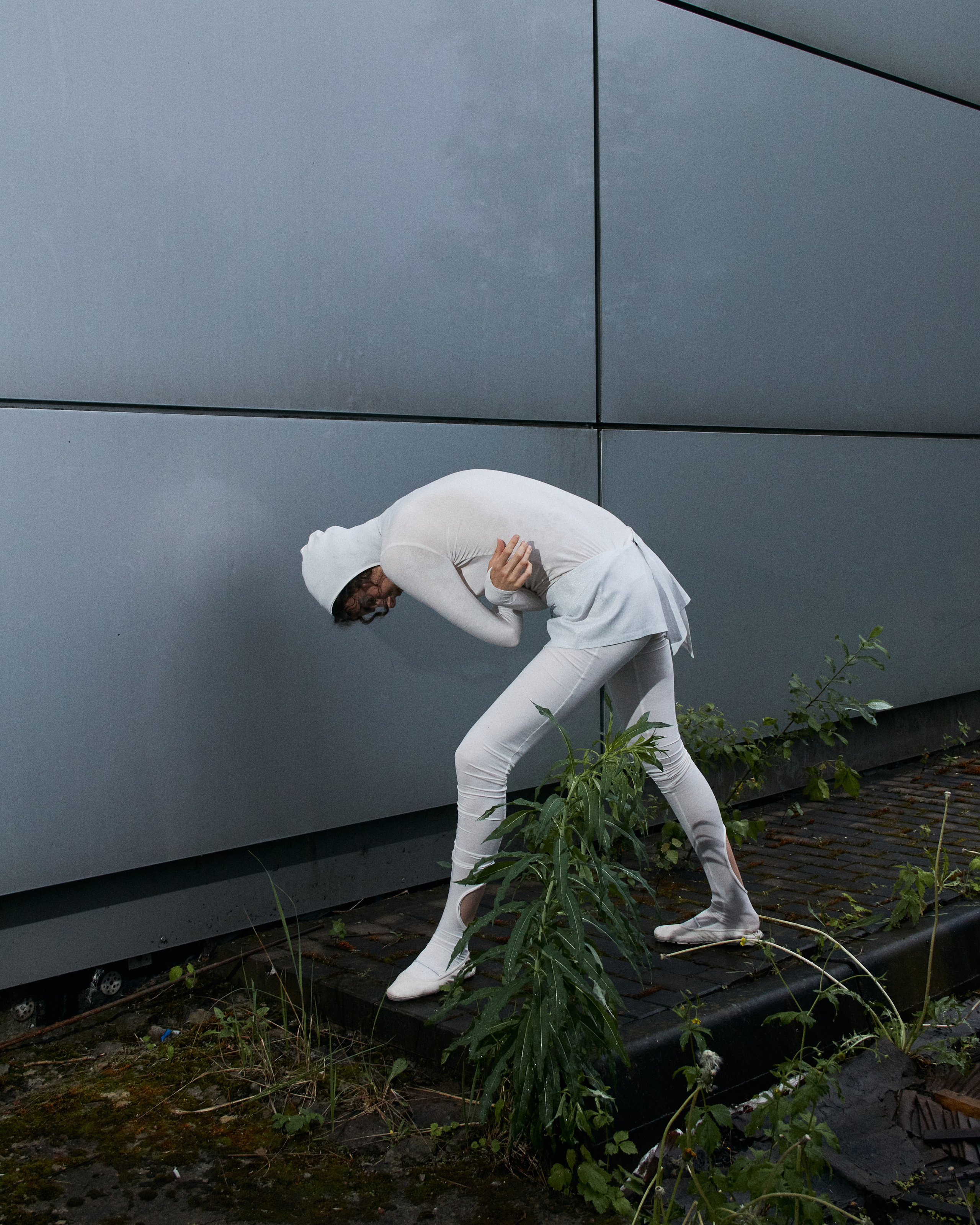 Lida Makarova. Andrew Valmus