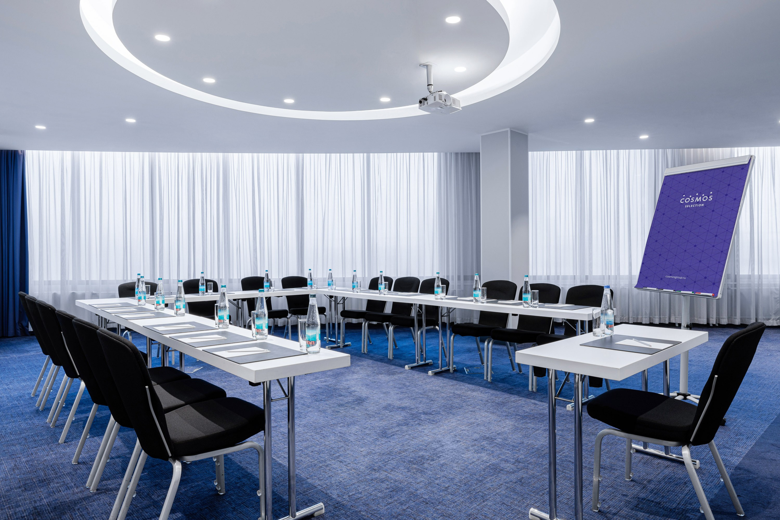 Cosmos Selection Moscow Sheremetyevo Airport Hotel