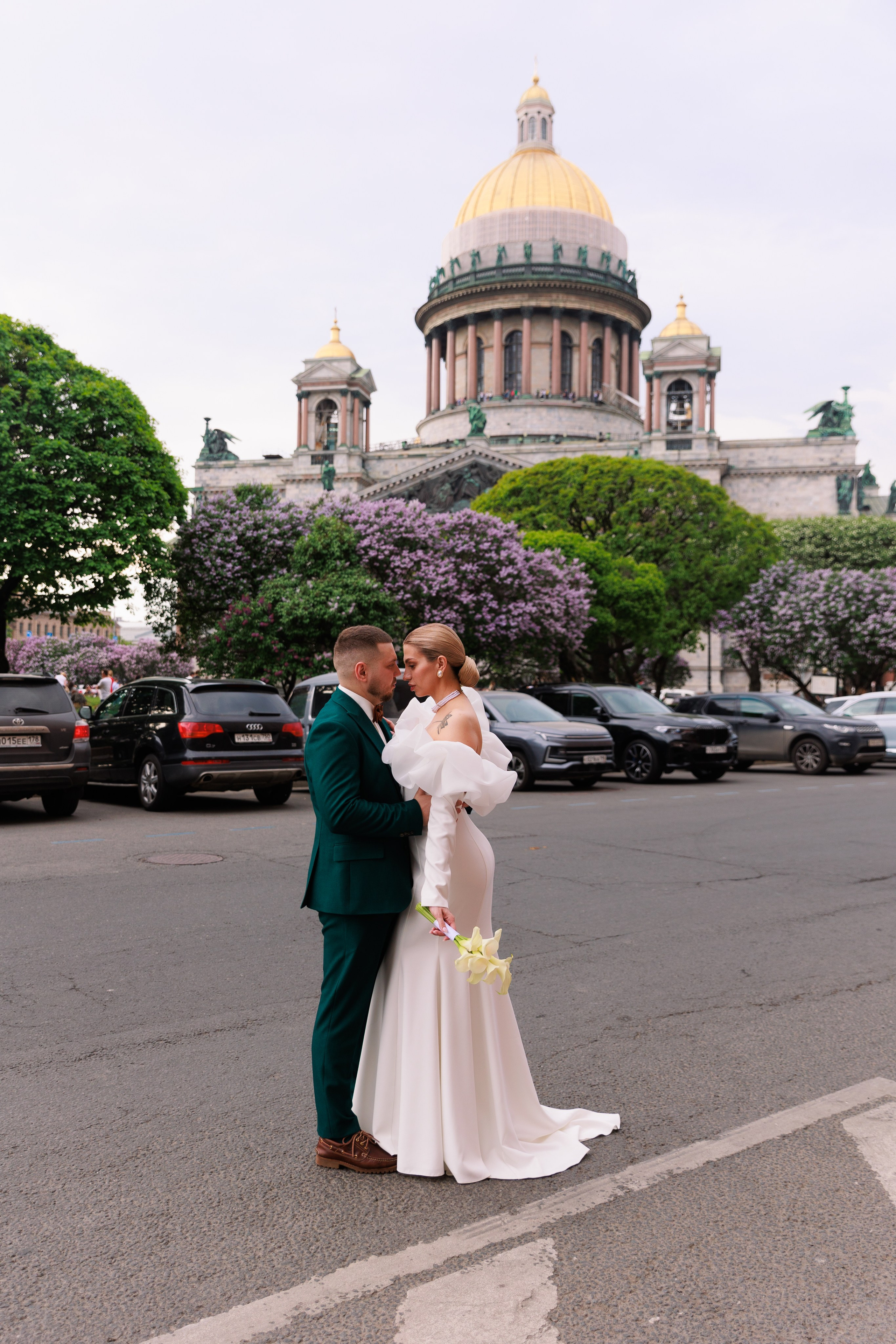 Павел & Виктория. Фотограф Полина Лытнева