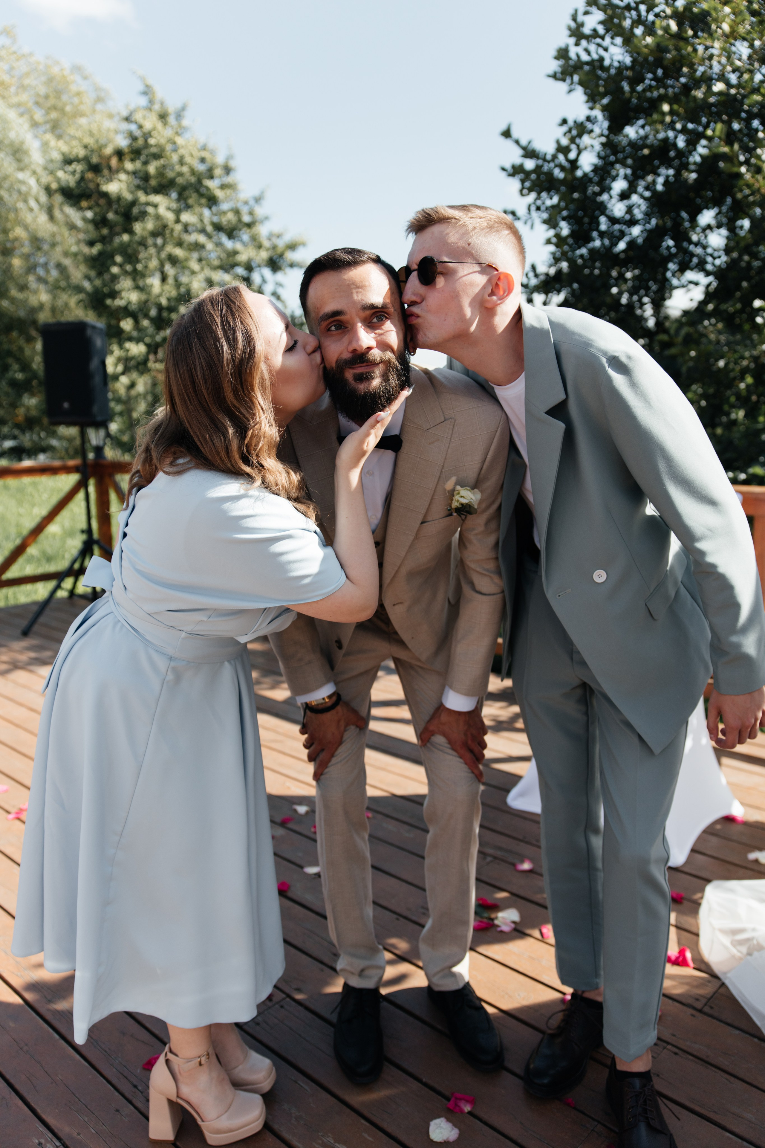 BORIS & ANASTASIA. Свадебное ФОТО & ВИДЕО Москва/Липецк