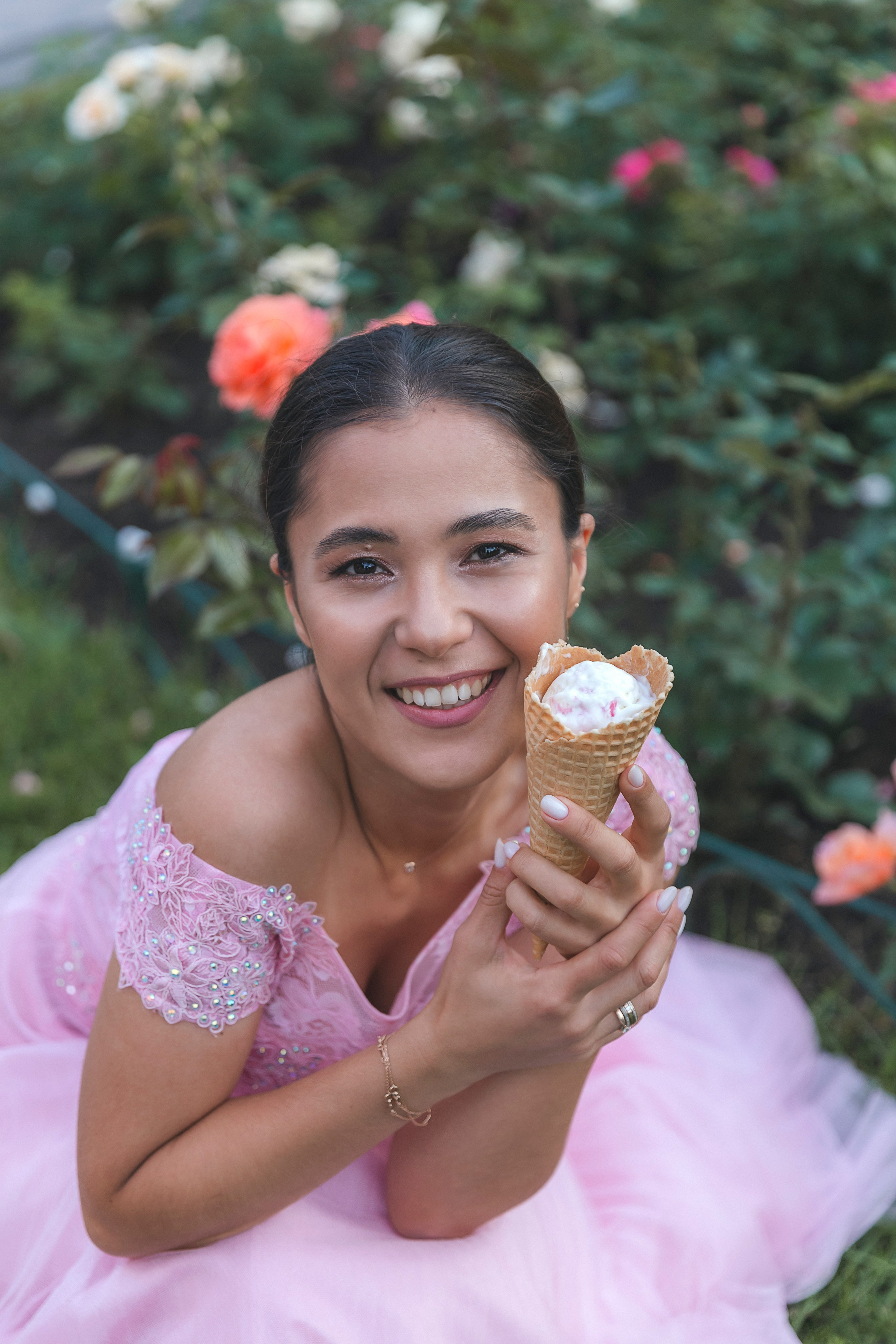 Джулия. Портретный фотограф в Москве Полина Онода