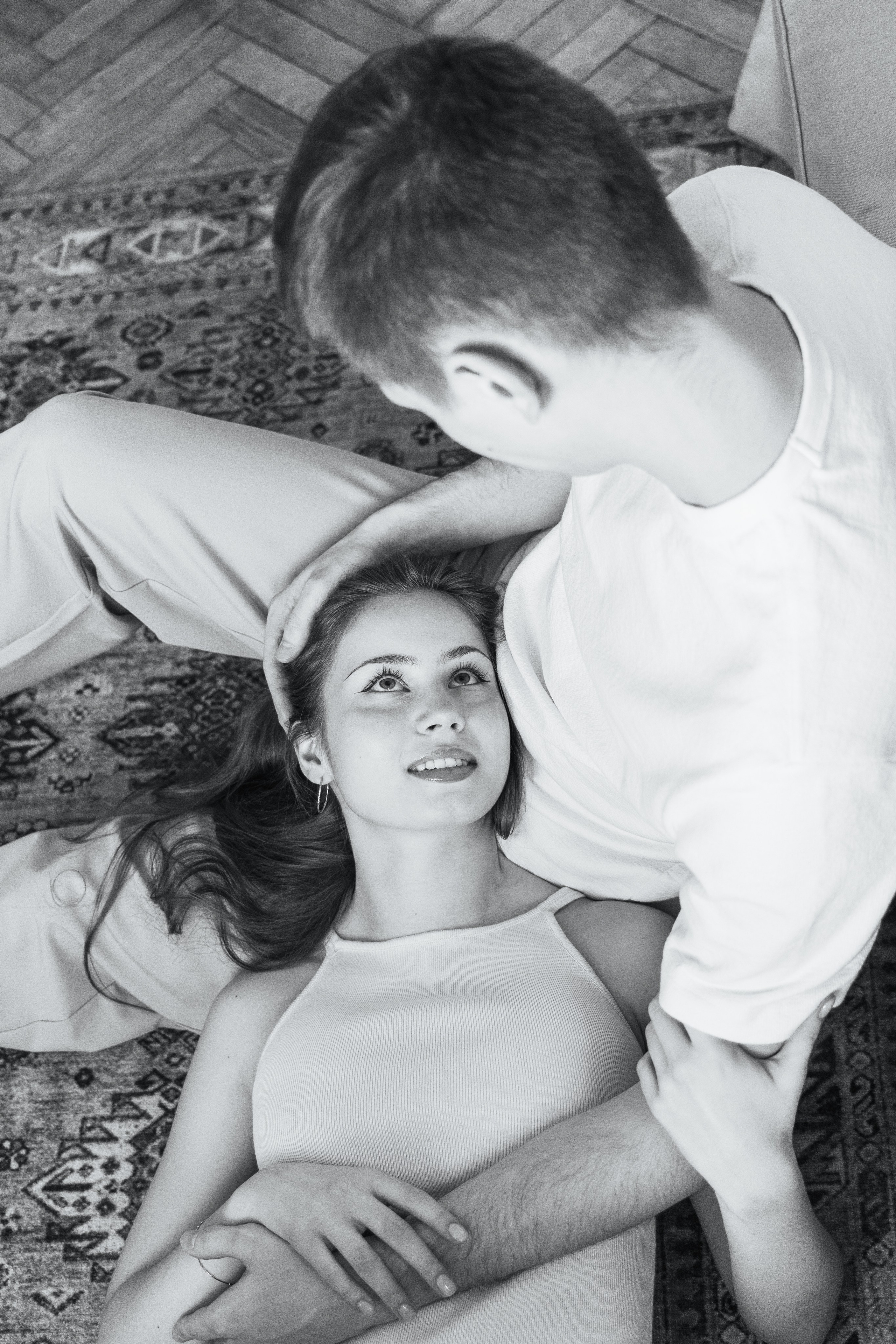 Love story. Фотограф Марина Федорова