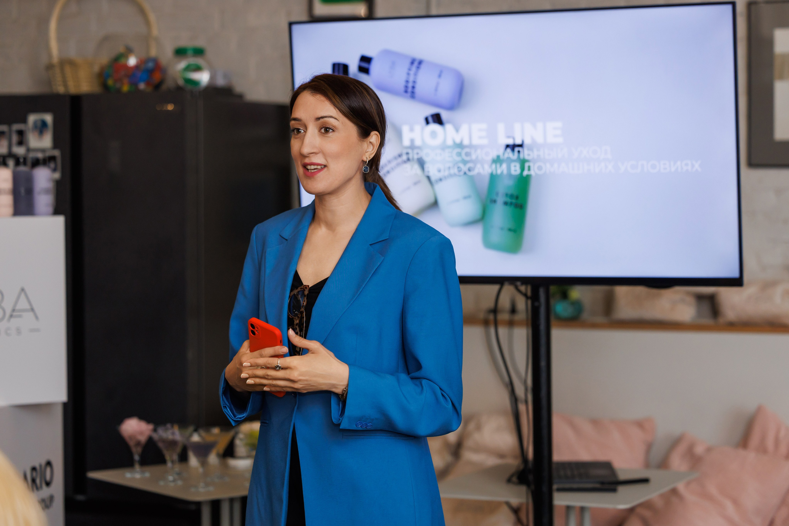 Бранч LIMBA cosmetics