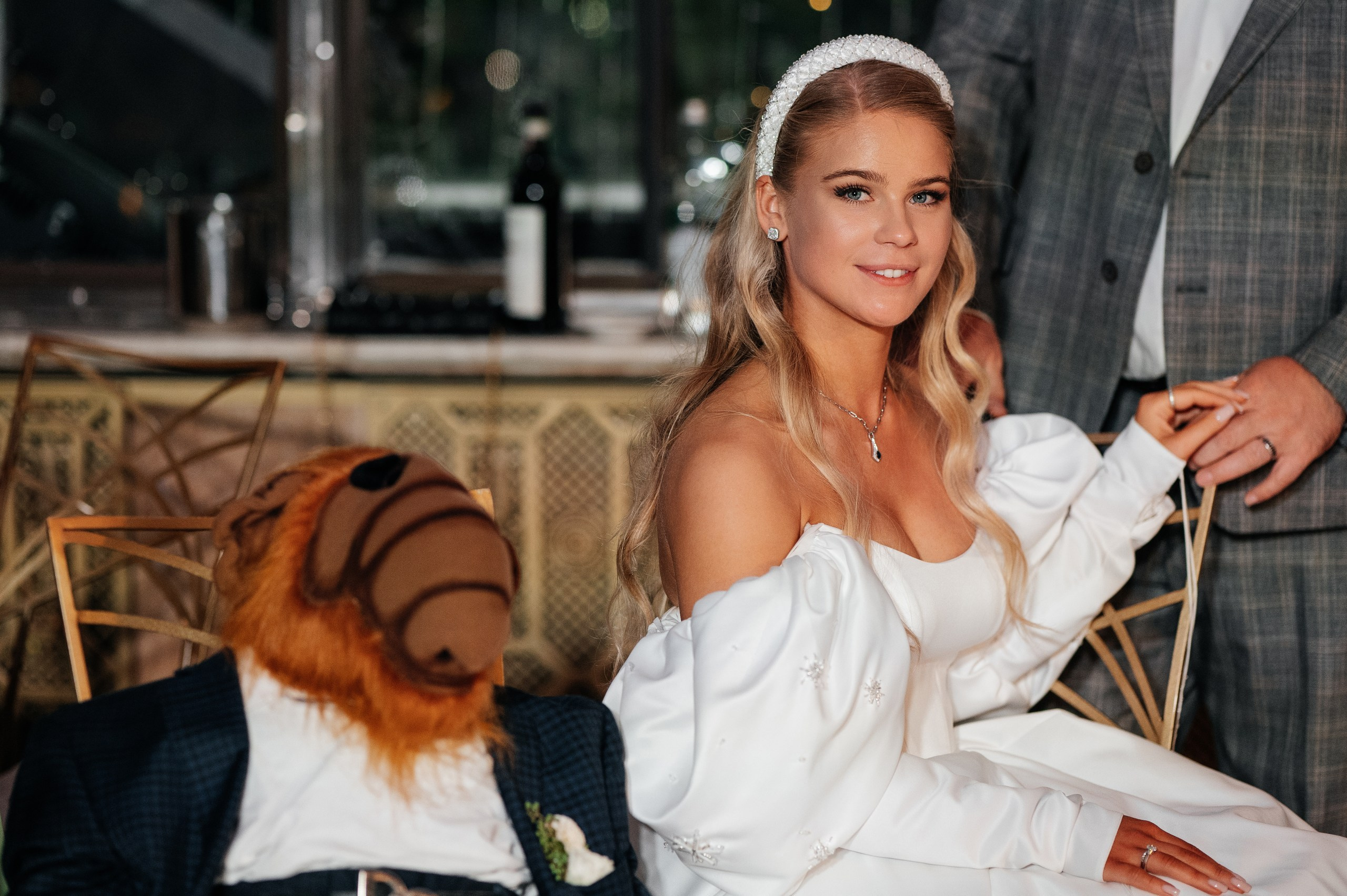 Wedding D&D. Wedding photographer in Moscow and around the world Andrey Medvednikov