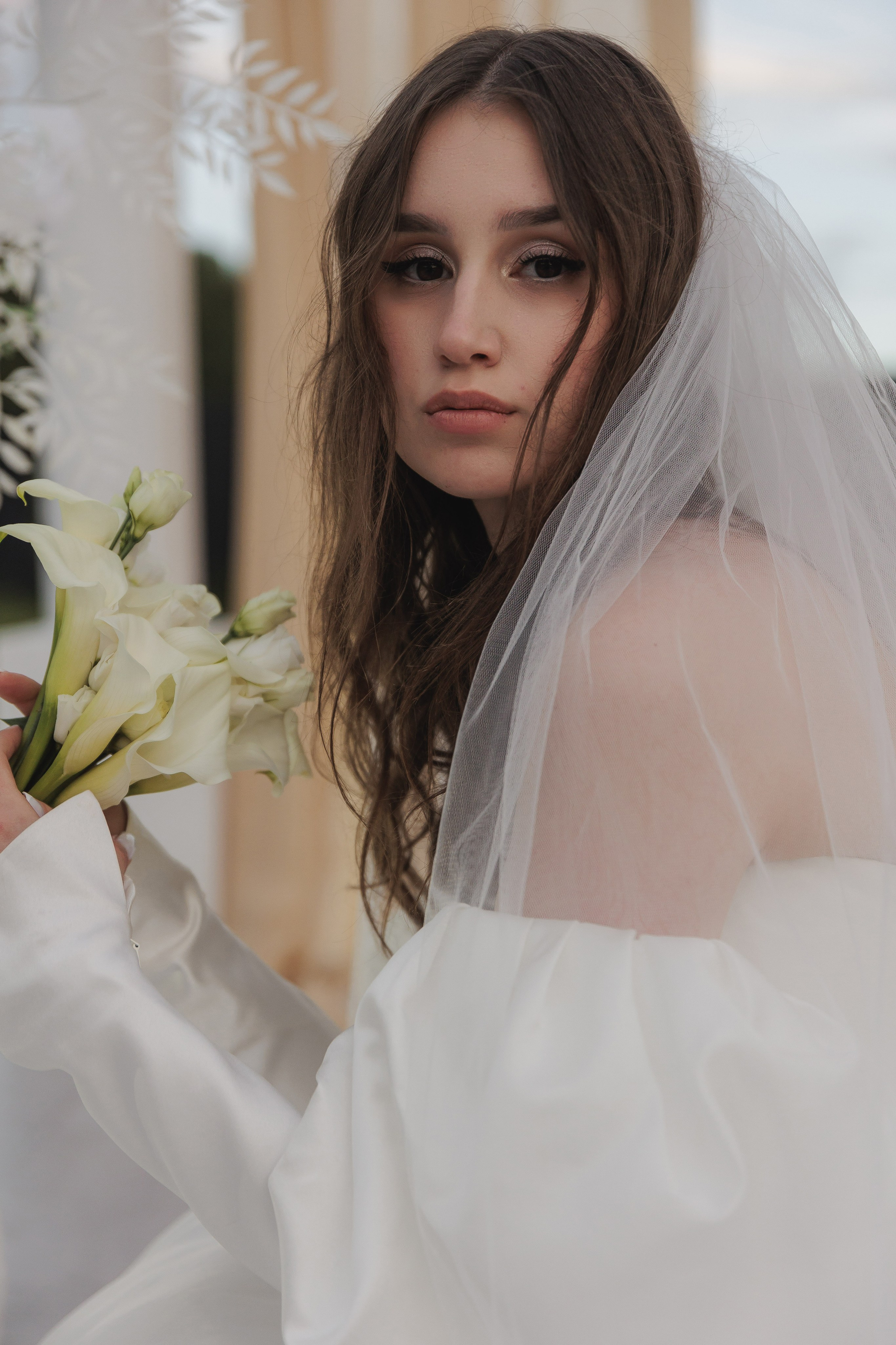 Полина и Марат. Фотограф Дарья Норкина