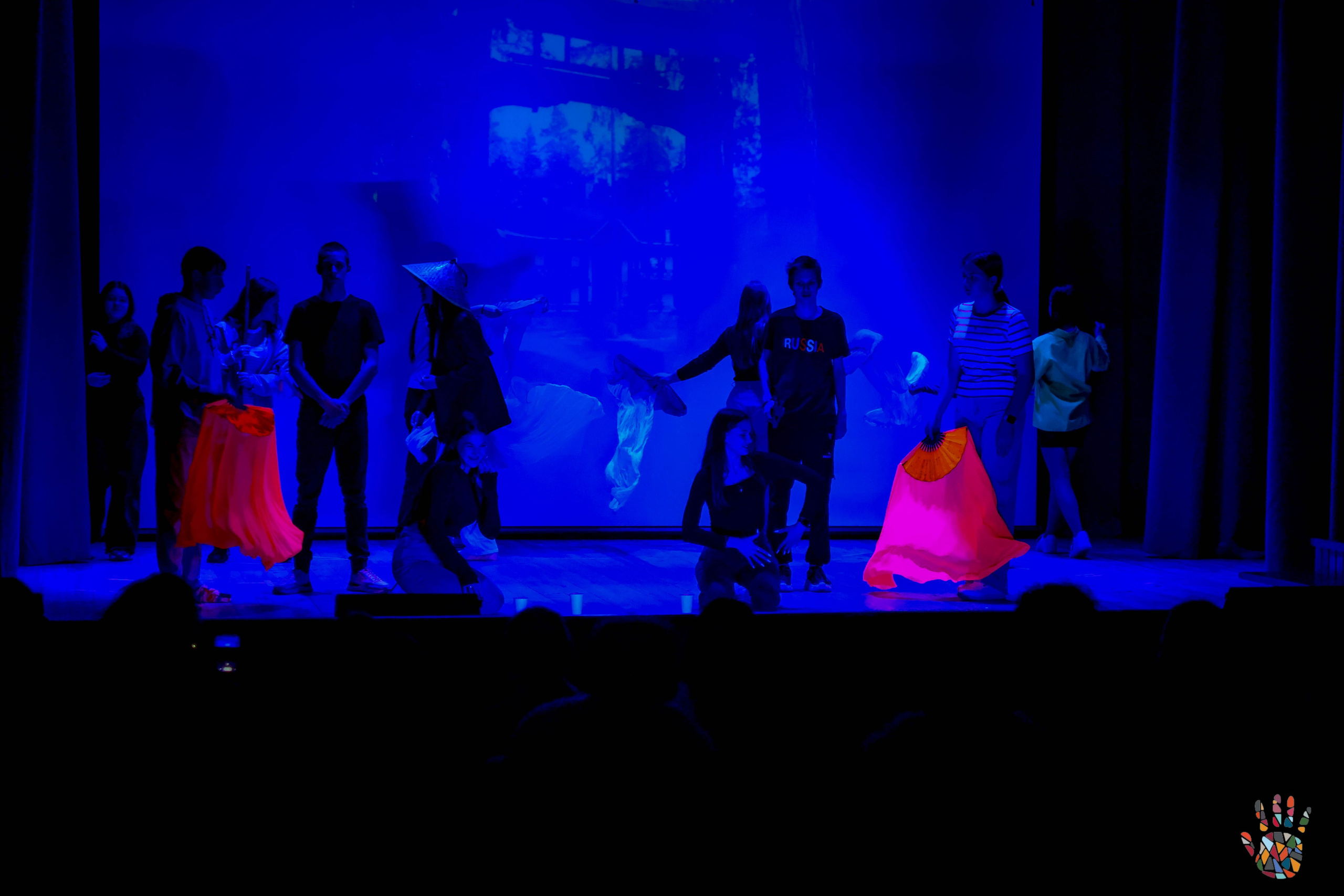 «Школа поликультурного общения». EGOROV PRODUCTION