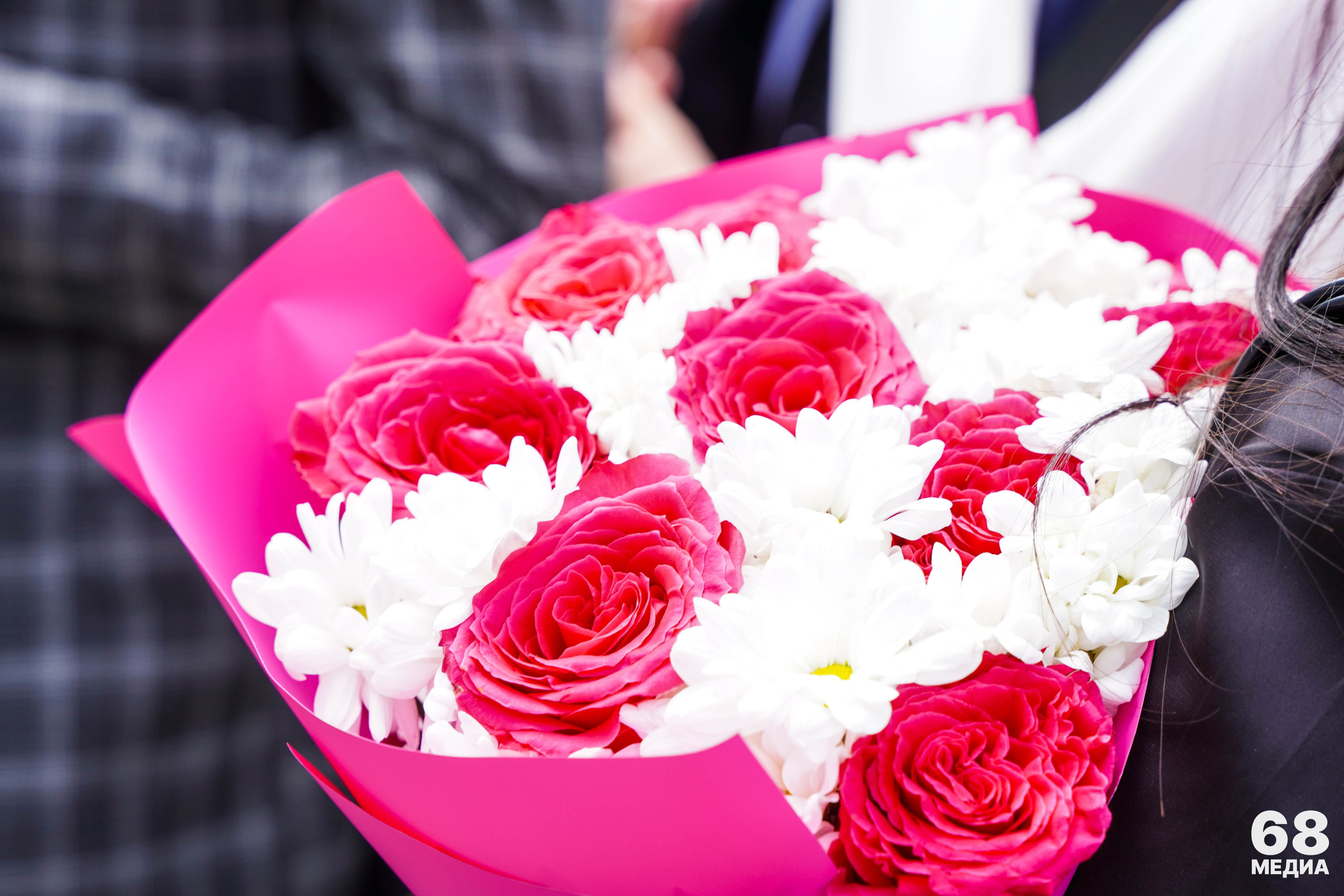 Торжественное вручение аттестатов | 11-е классы. EGOROV PRODUCTION