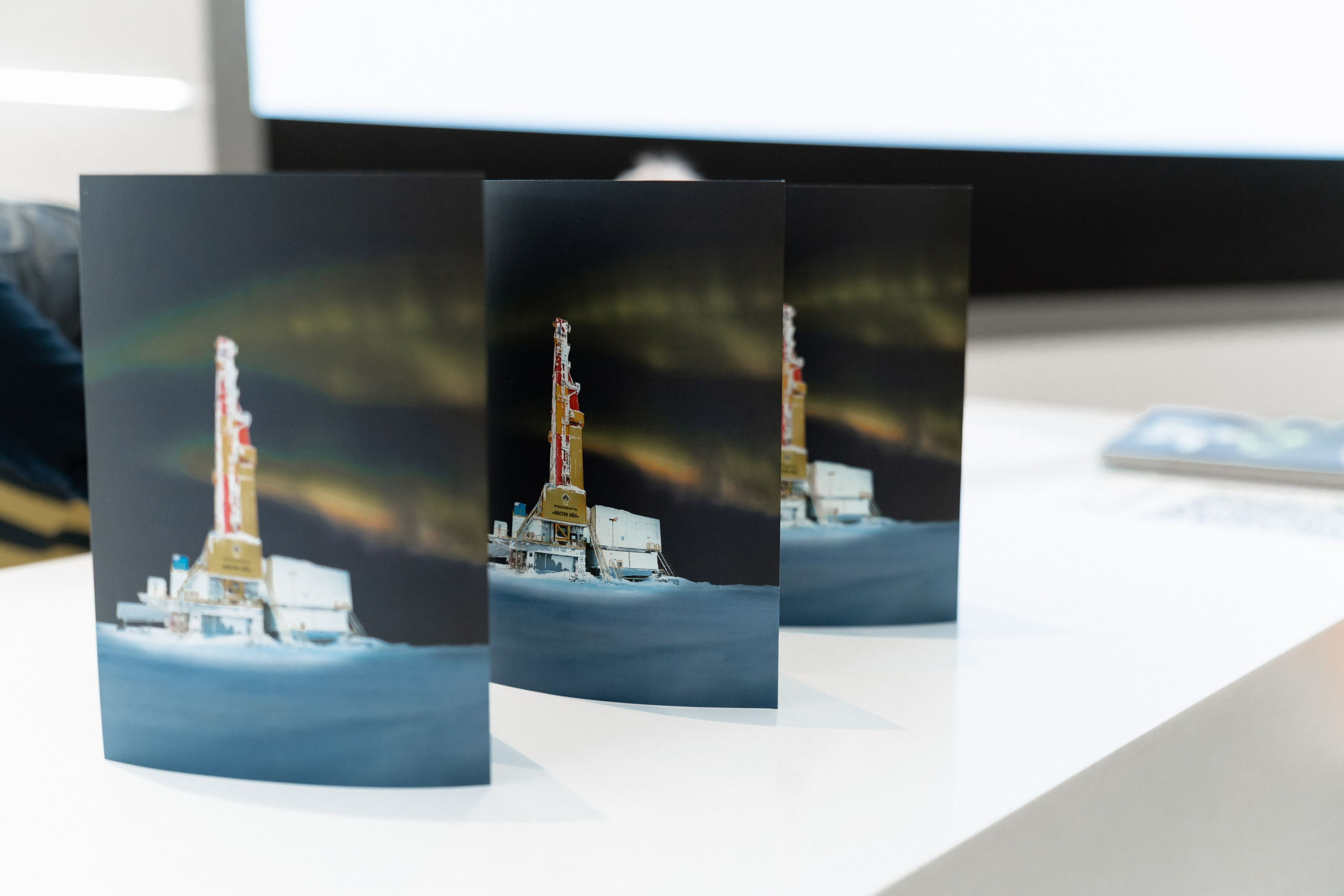 Роснефть. Фотограф Москва