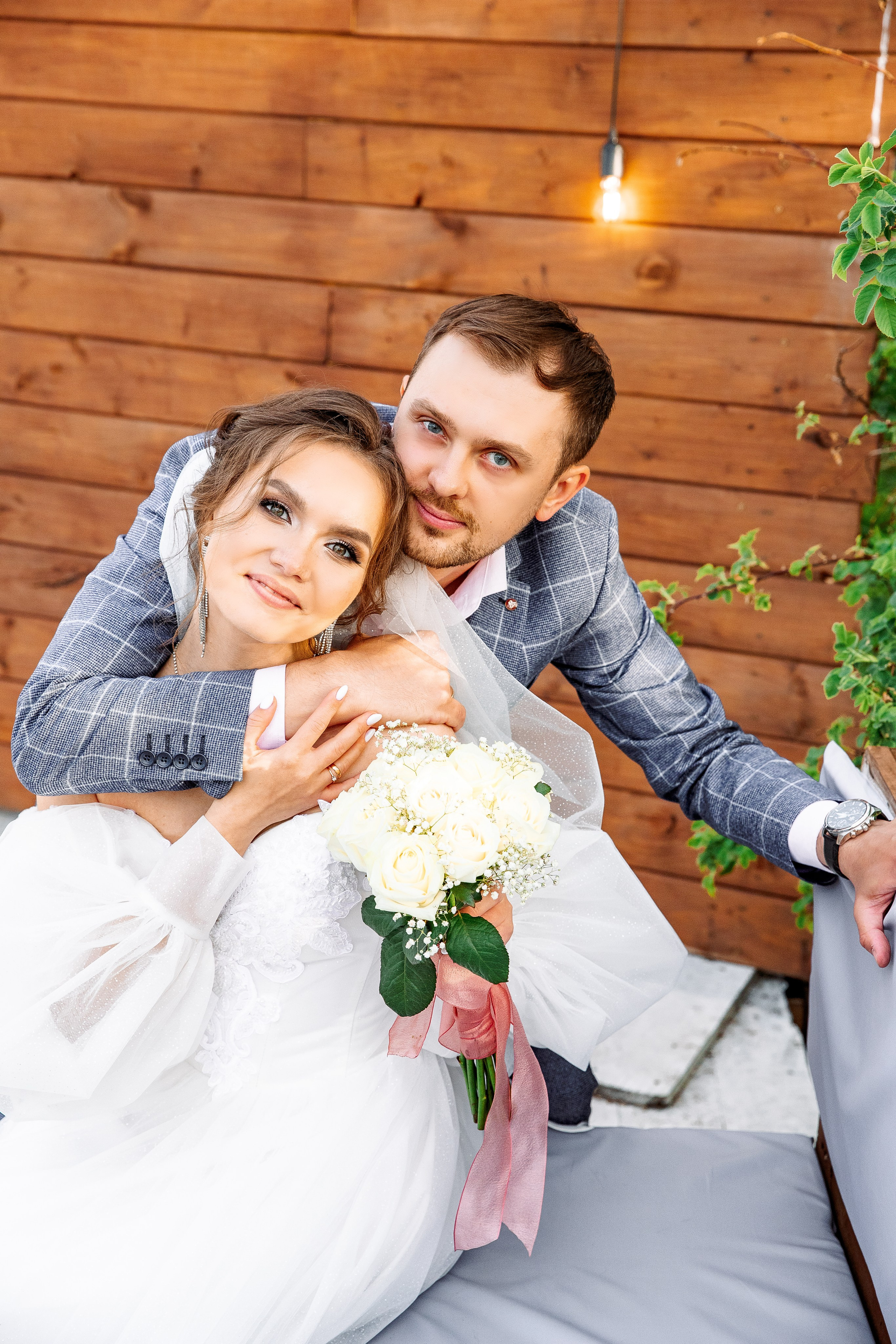 Кирилл и Екатерина. Свадебный и семейный фотограф в Челябинске Юлия Ишимова