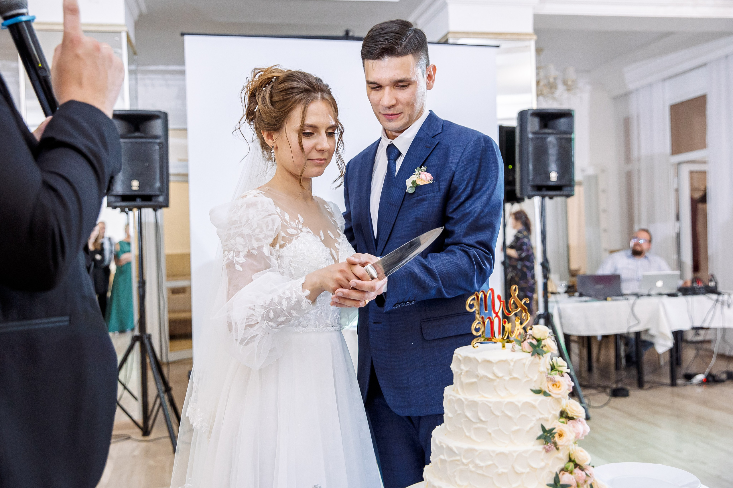 Евгений и Татьяна. Свадебный и семейный фотограф в Челябинске Юлия Ишимова