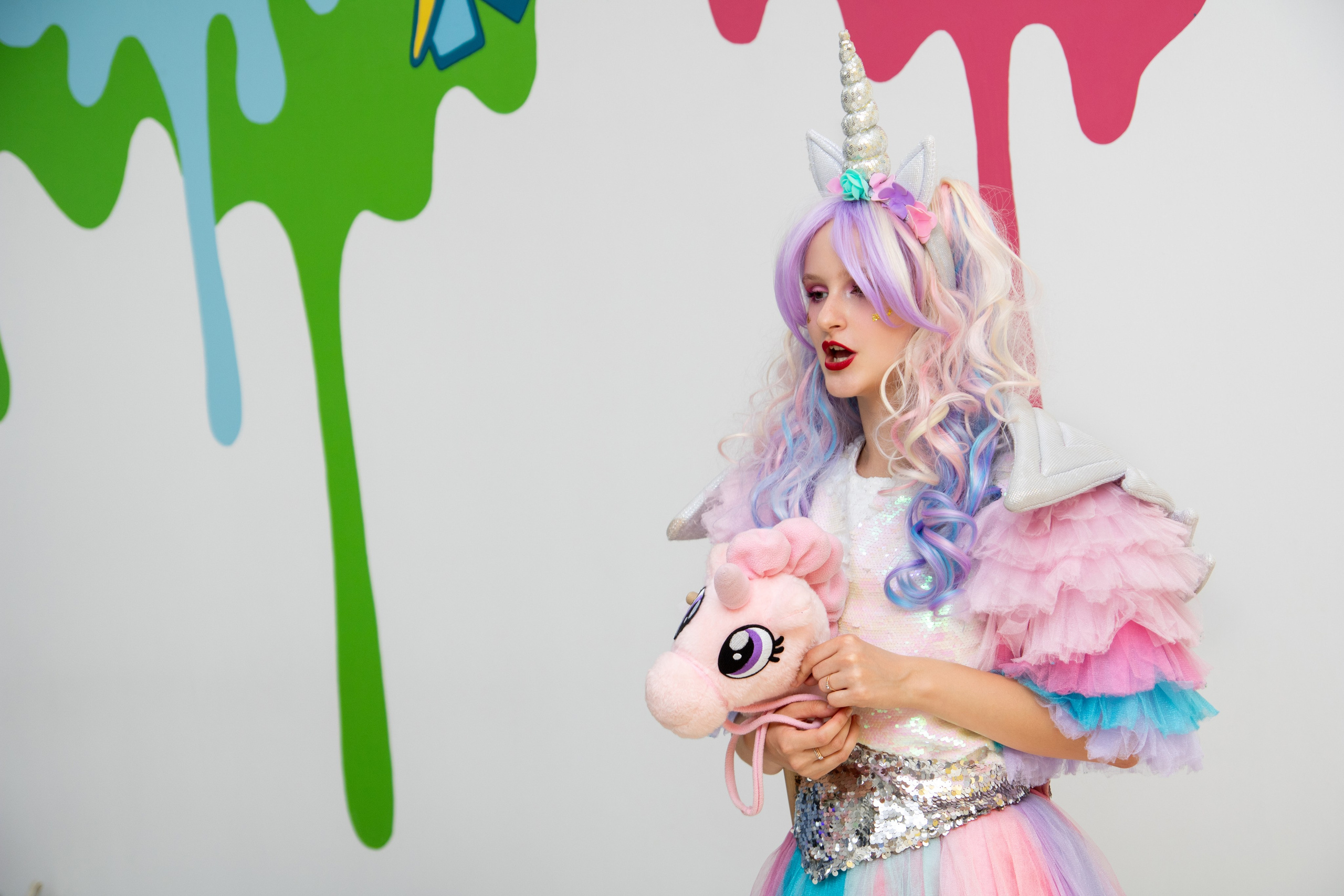 Детское день рождение. Зазеркалье. Фотограф в Самаре Алексей Головачёв