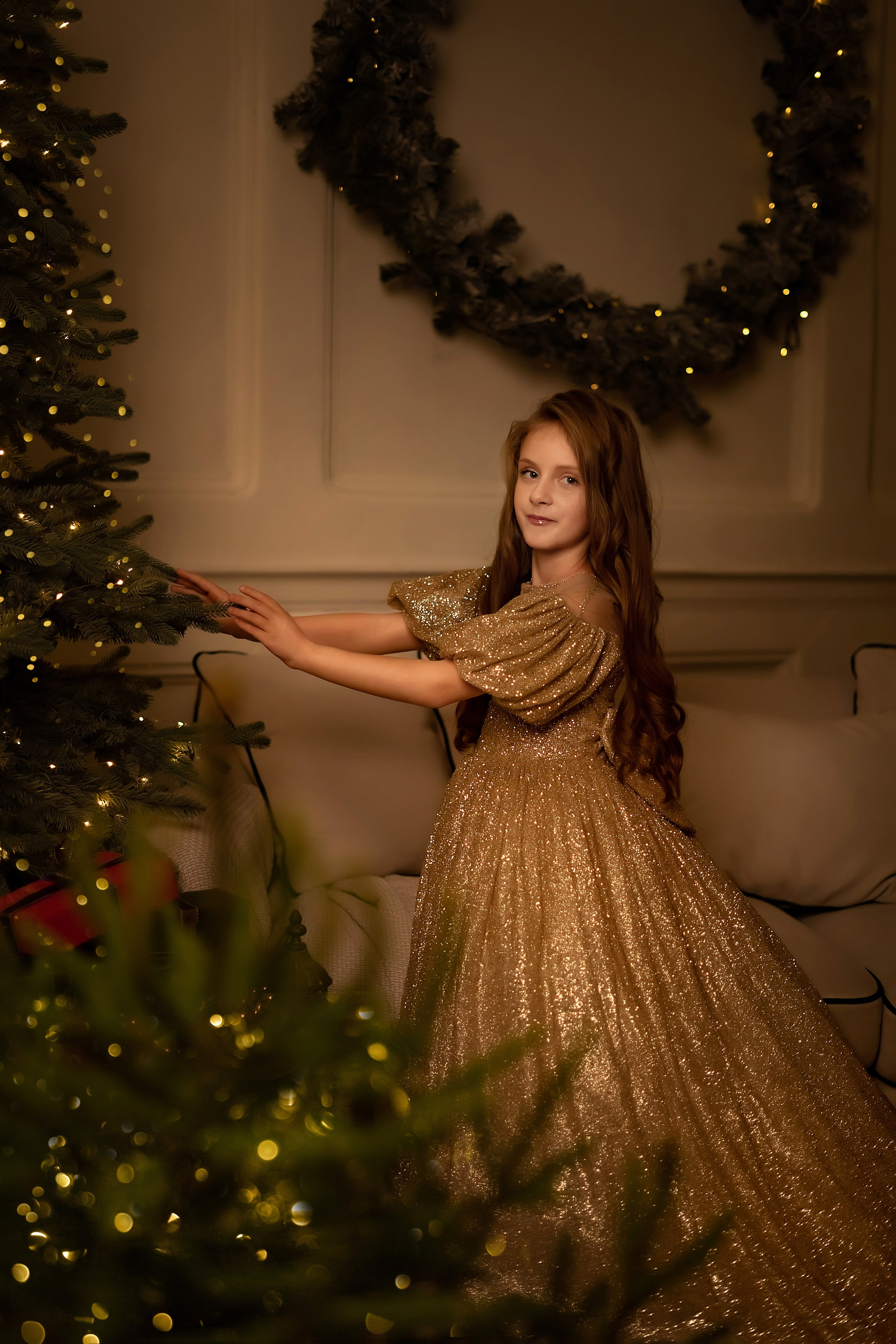 Волшебная ночь. Фотограф Татьяна Митрофанова