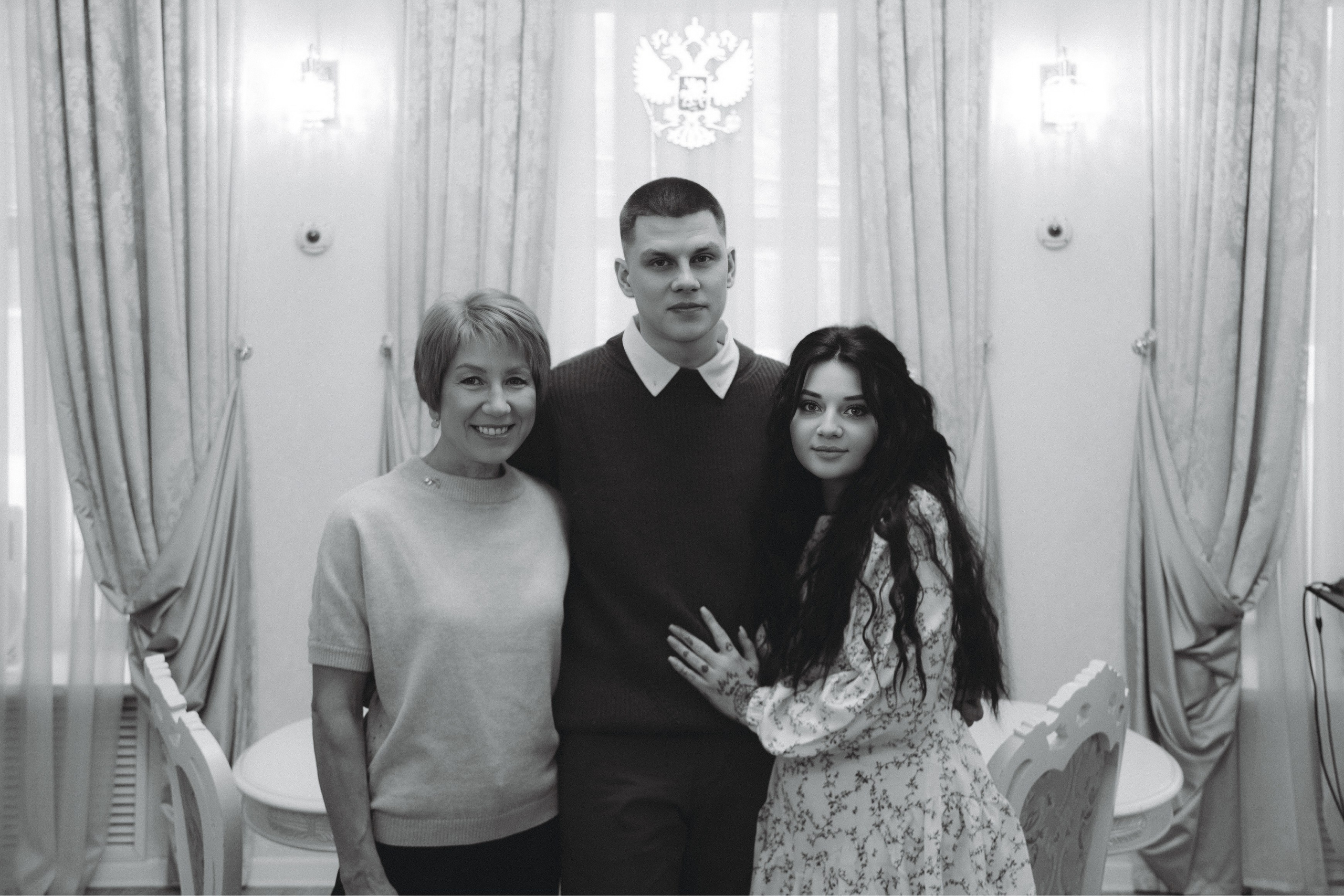 Церемония Бракосочетания. Фотограф кстово