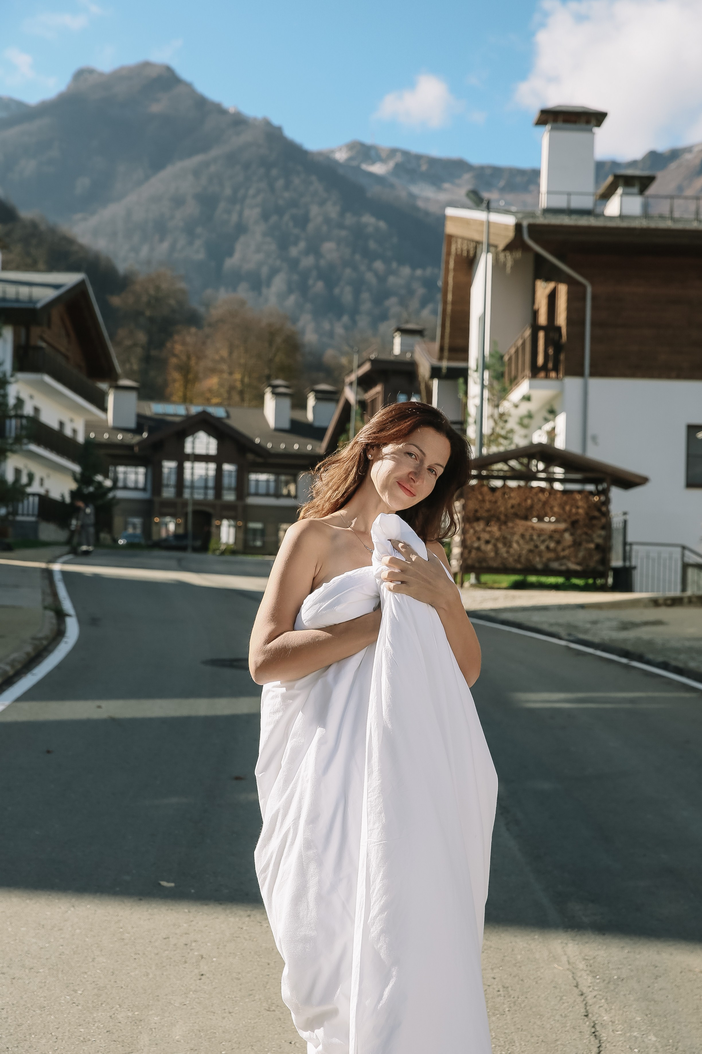 Ретрит в Красной Поляне Сила Любви. Фотограф и видеограф Анна Домашенко