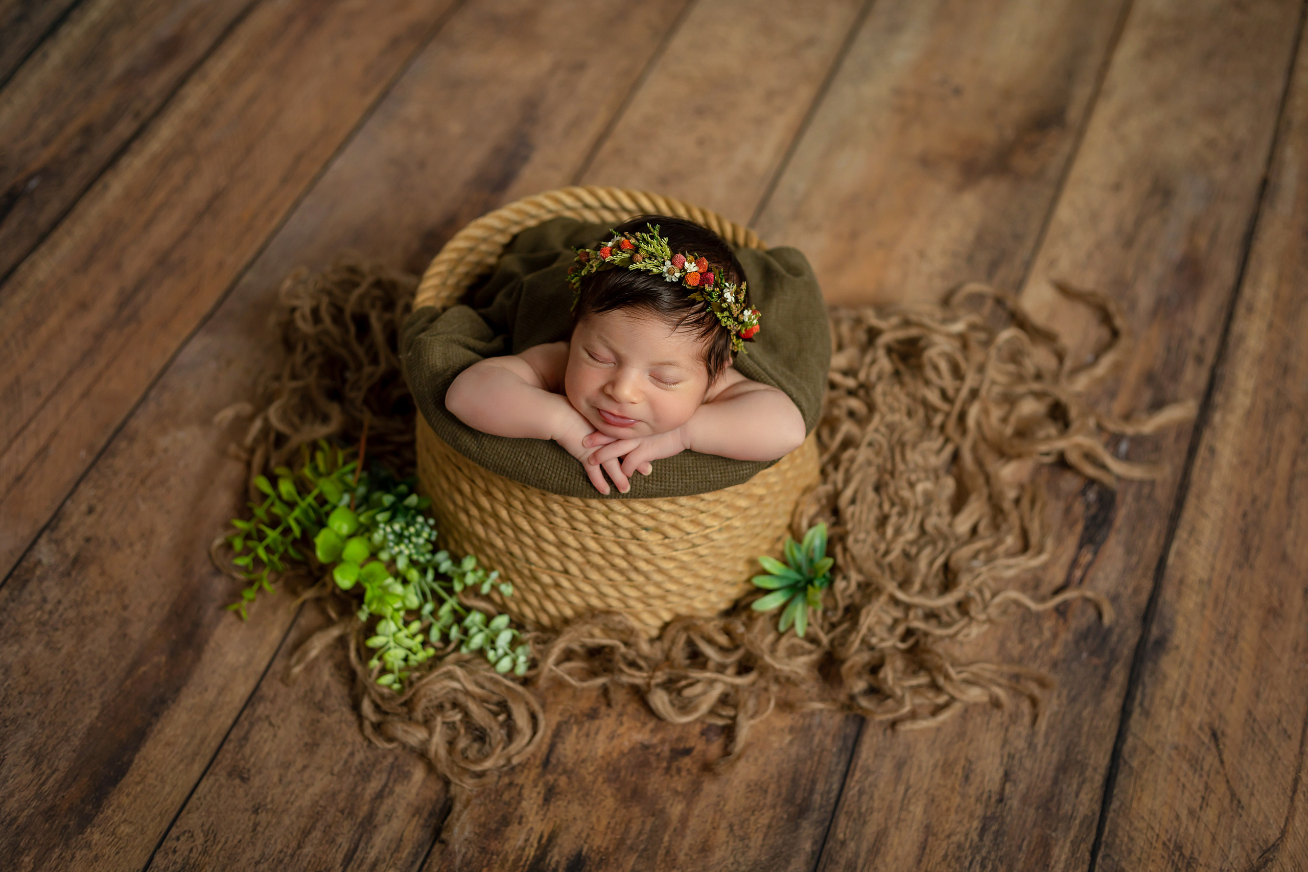 Новорожденные до 28 дней. Фотограф новорожденных в Тюмени