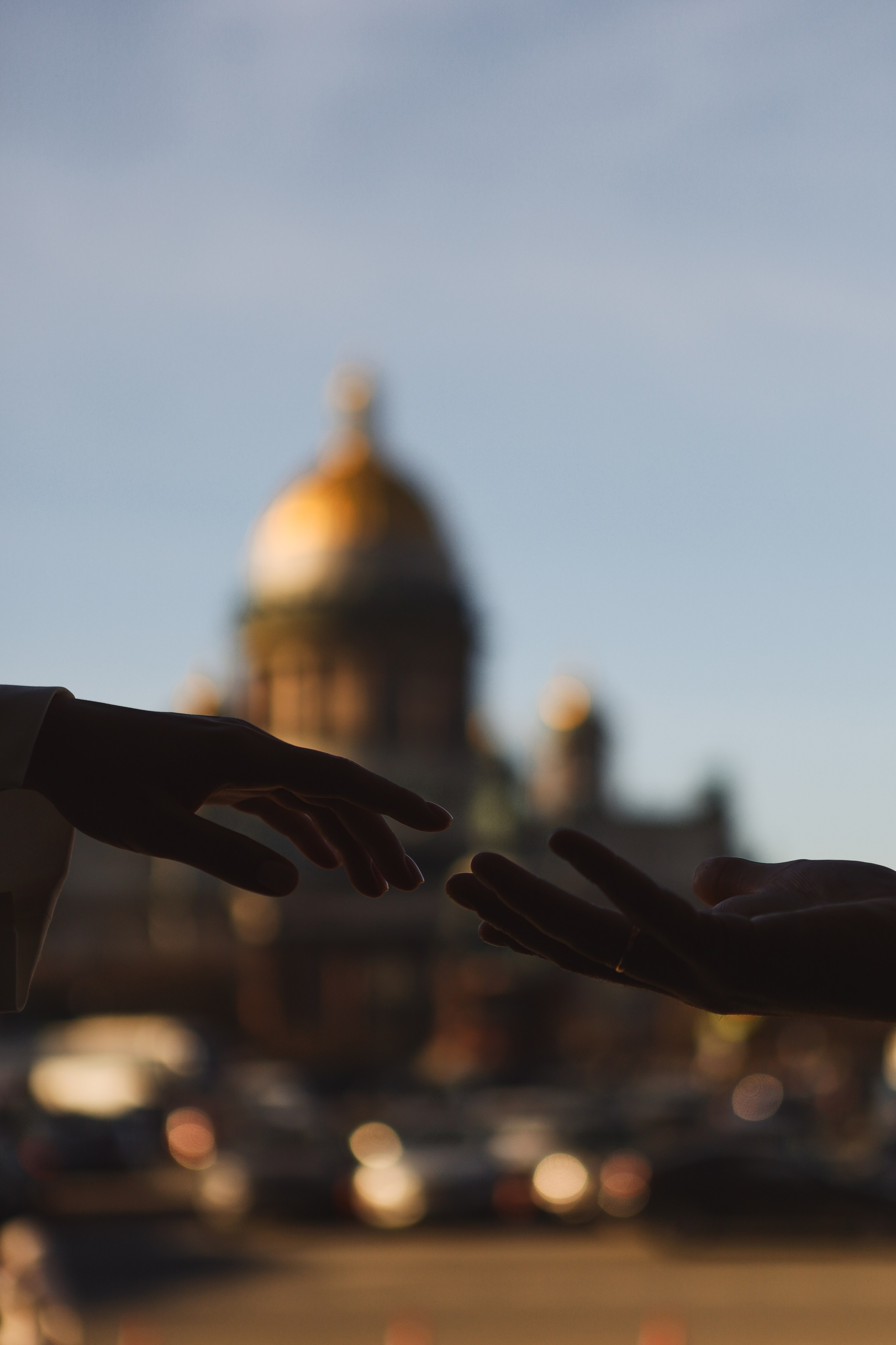 Valeria and Ivan. Фотограф Санкт-Петербурга