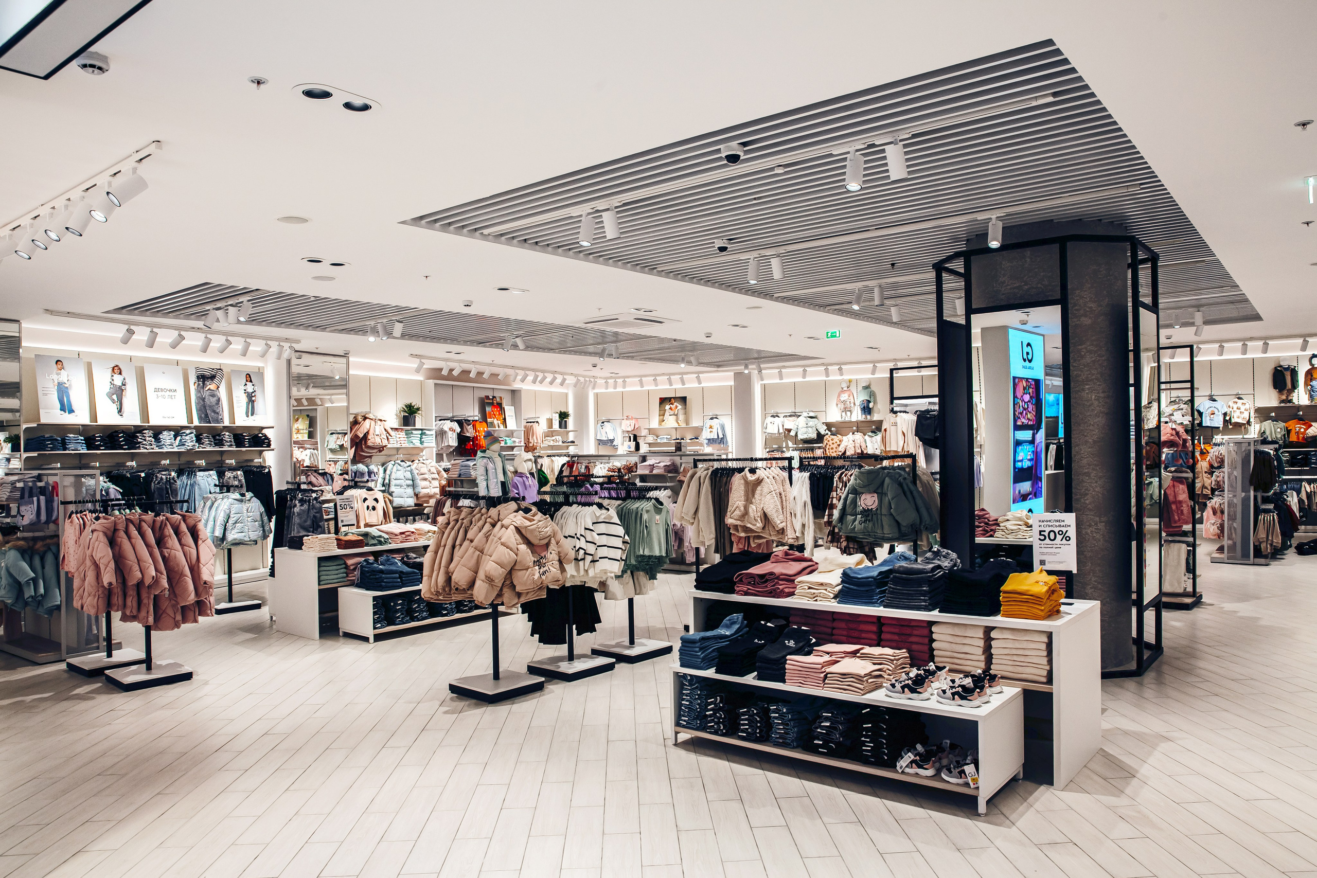 Съёмка салона, магазина. Фотограф в Санкт-Петербурге Екатерина Спикс