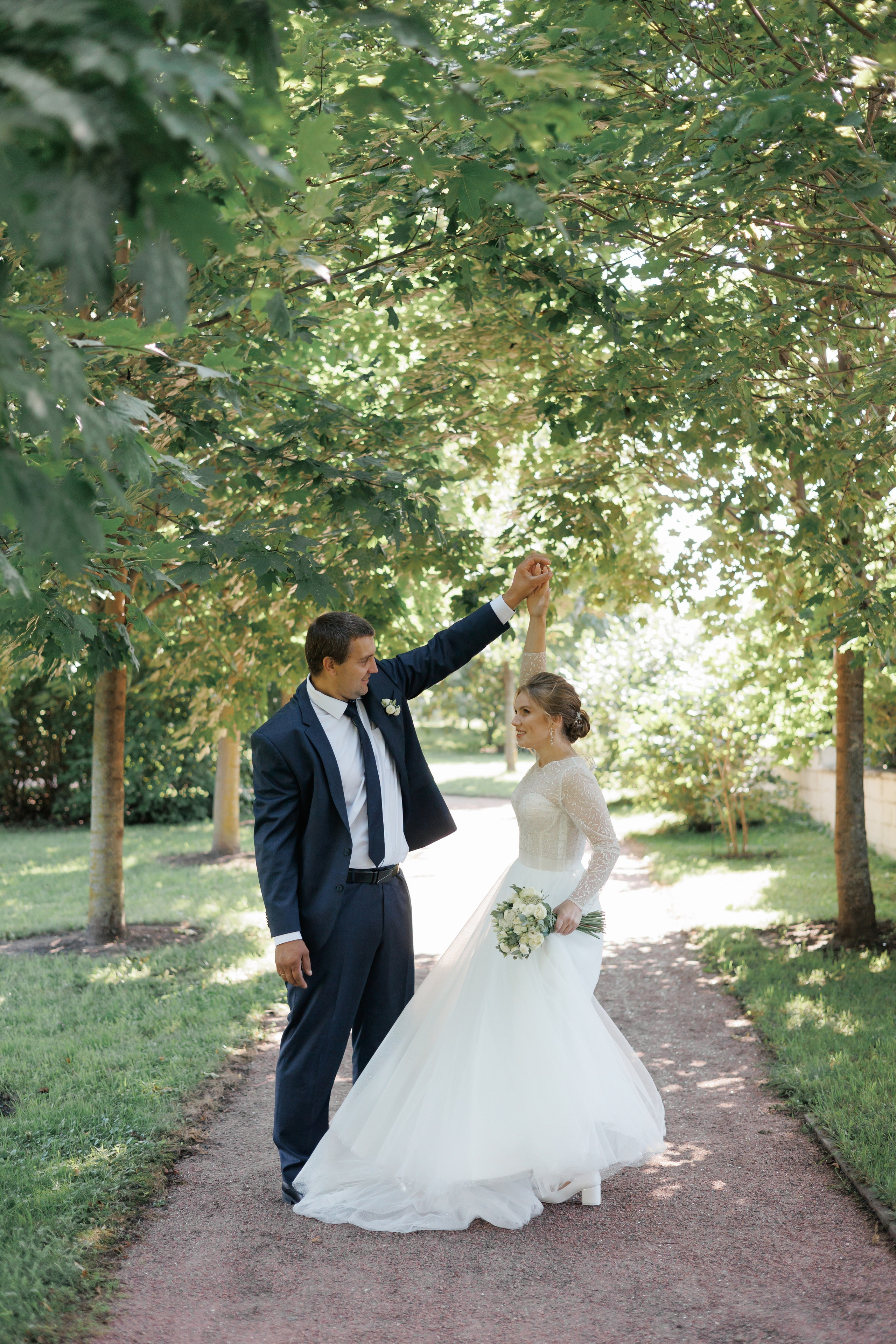 Свадьба Валентины и Василия. Свадебный и семейный фотограф в Твери и Тверской области