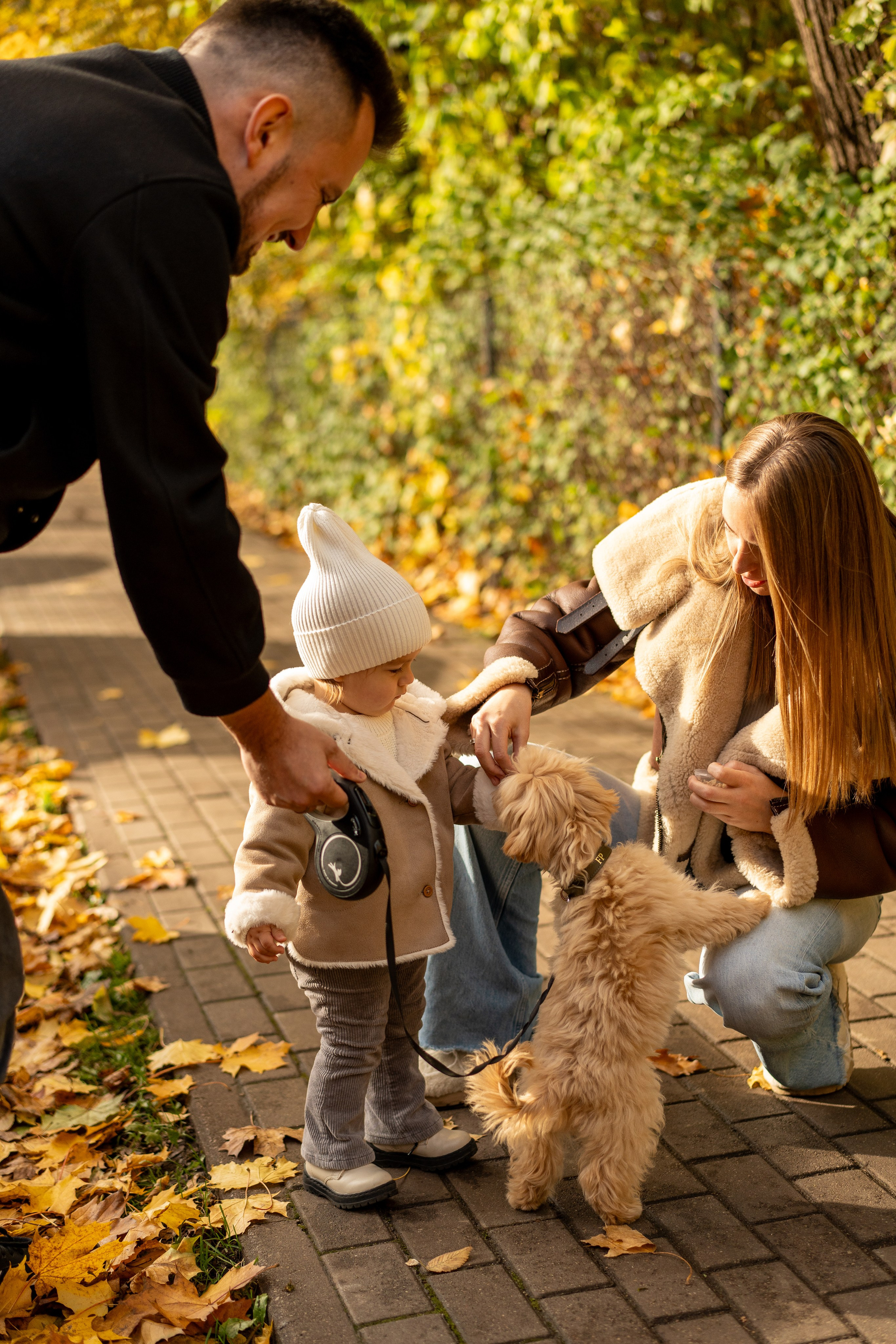 Family. Фотограф и видеограф в Калининграде Нина Жесткова