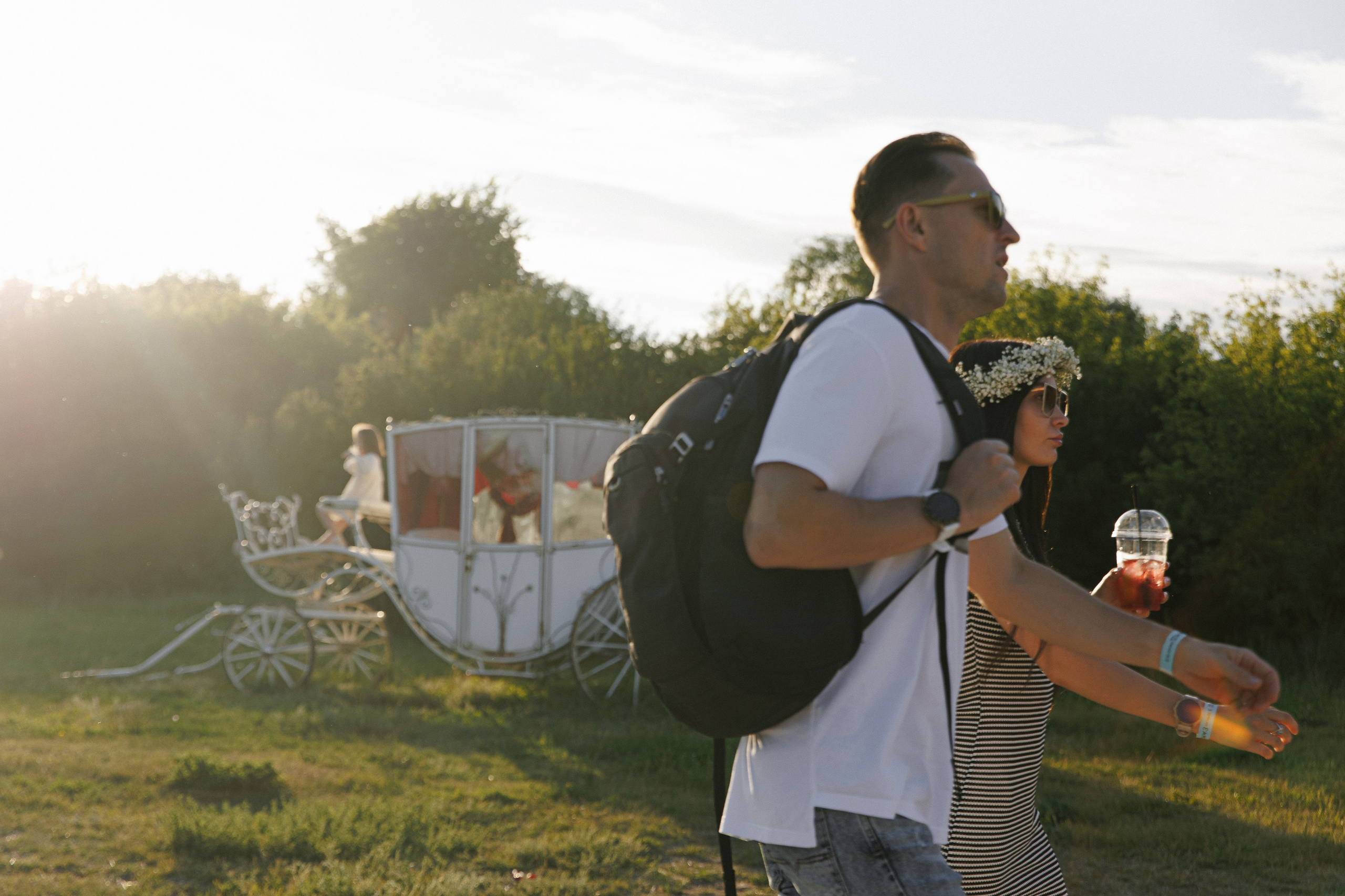 Не только джаз на пруду. Свадебное фото и видео в Липецке. Павел Покидов, Елена Покидова