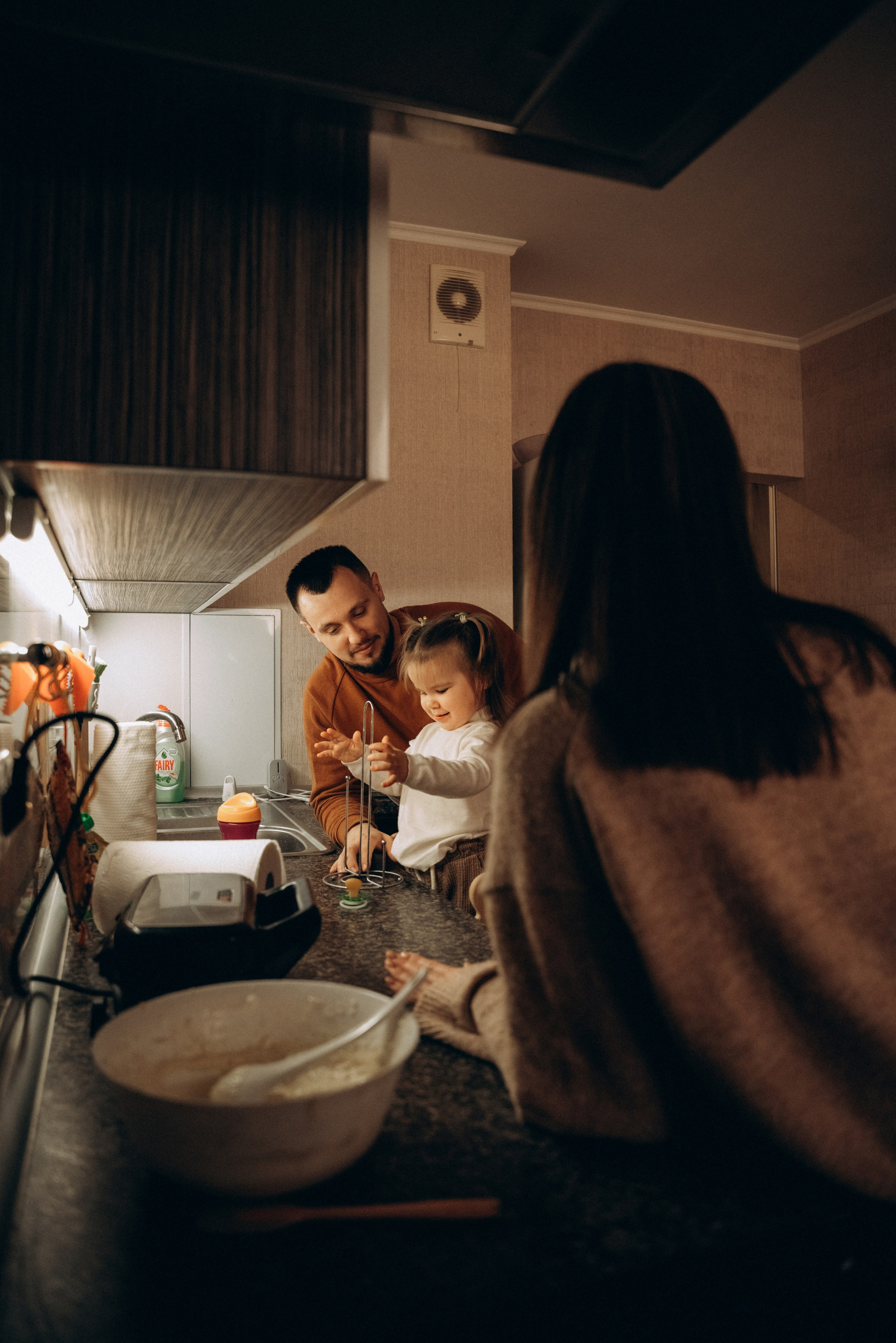 Анастасия, Илья, Дашка. Фотограф Мария Миллс | Минск