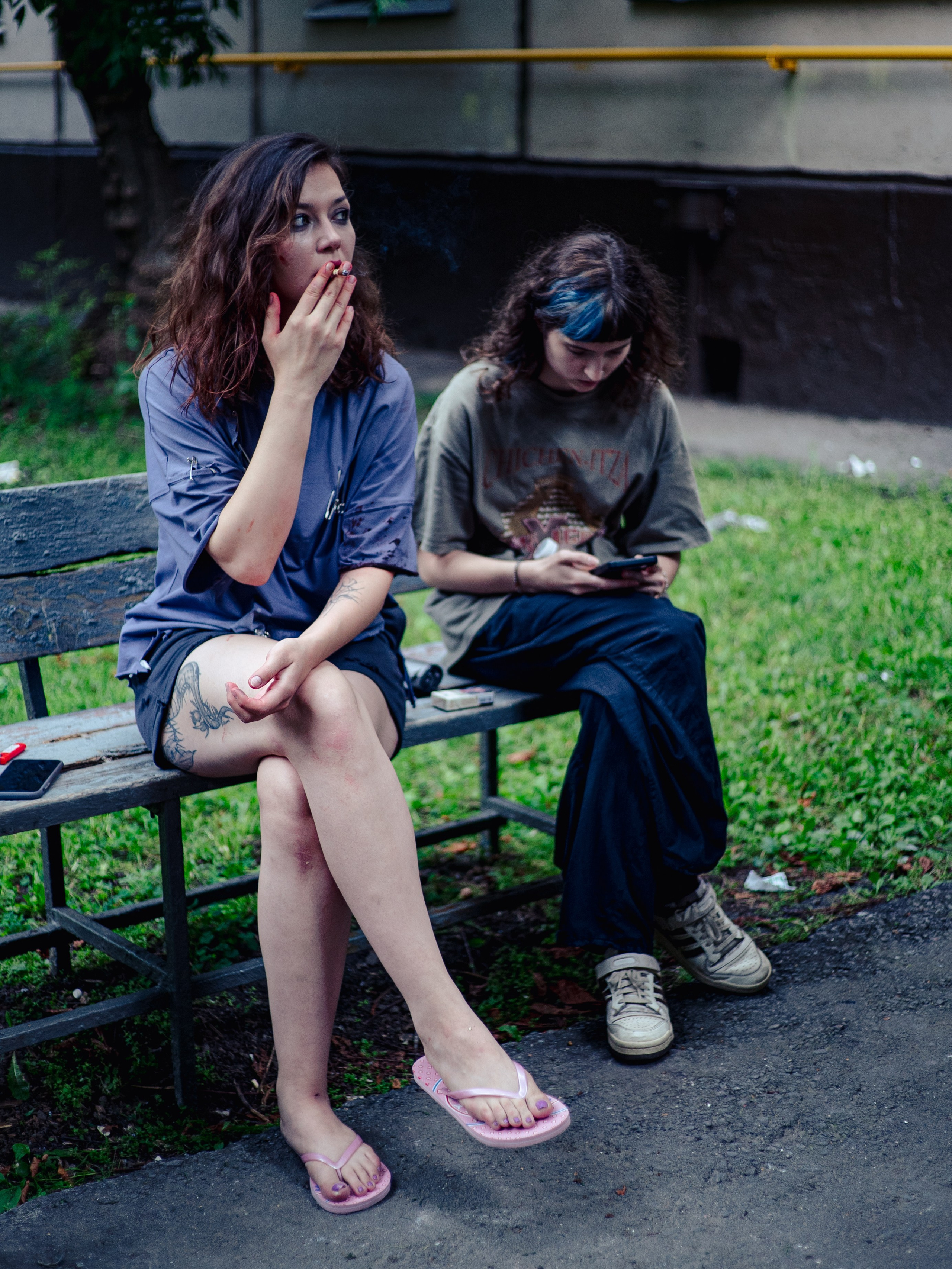 Да Нет Не знаю. Андрей Партнов — фотогрраф, Москва