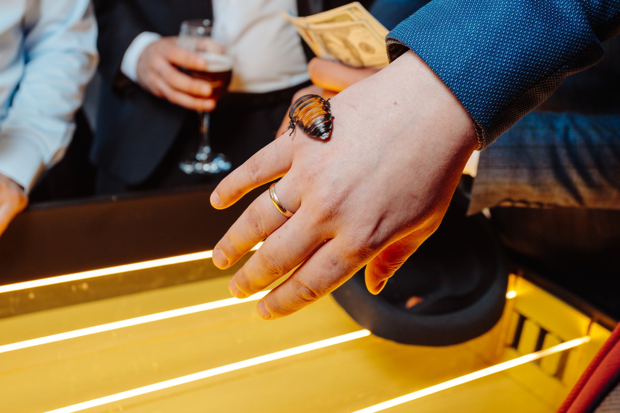 Корпоратив «Казино». Андрей Партнов — фотогрраф, Москва