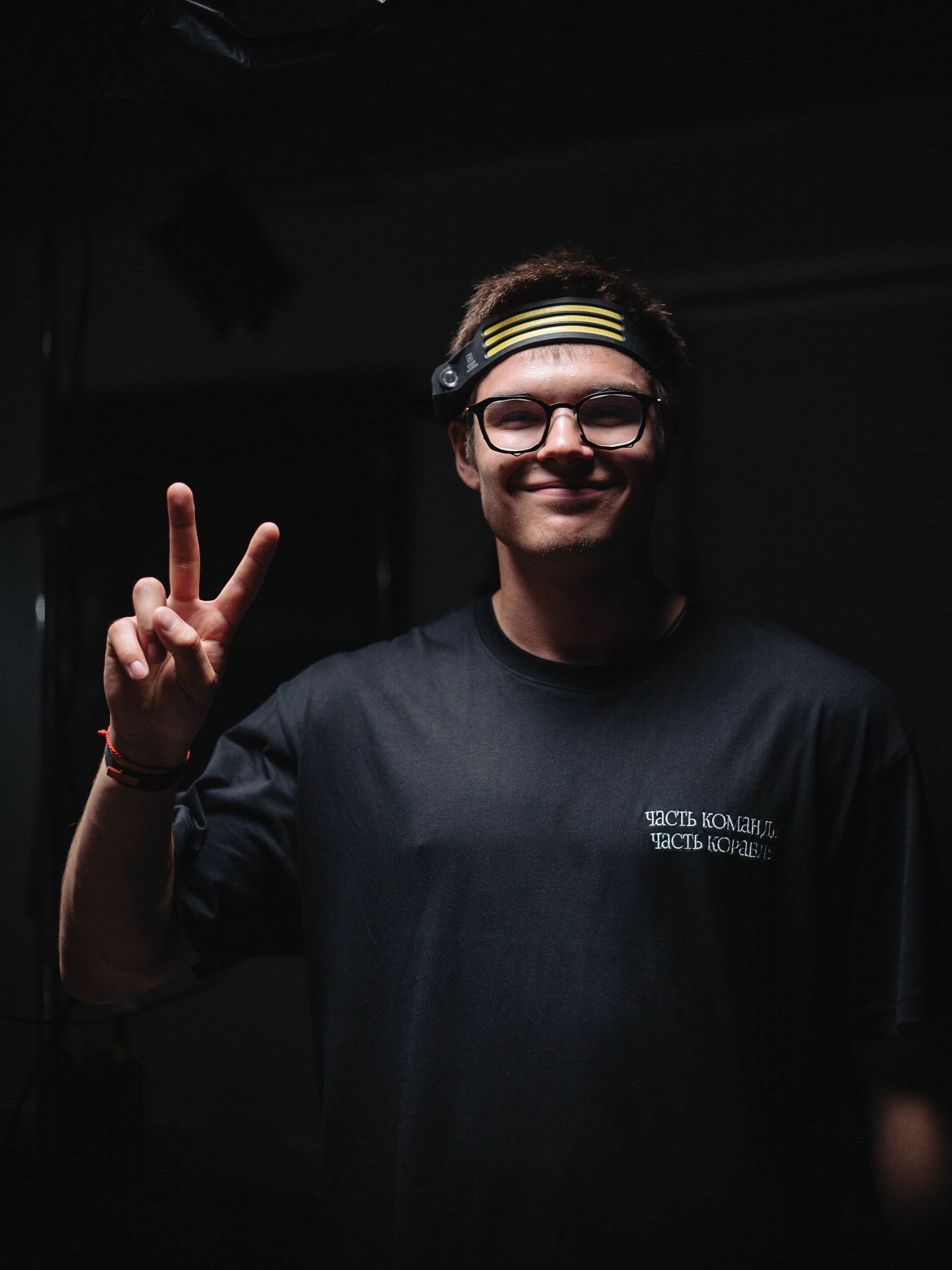 Ангел и Демон. Андрей Партнов — фотогрраф, Москва