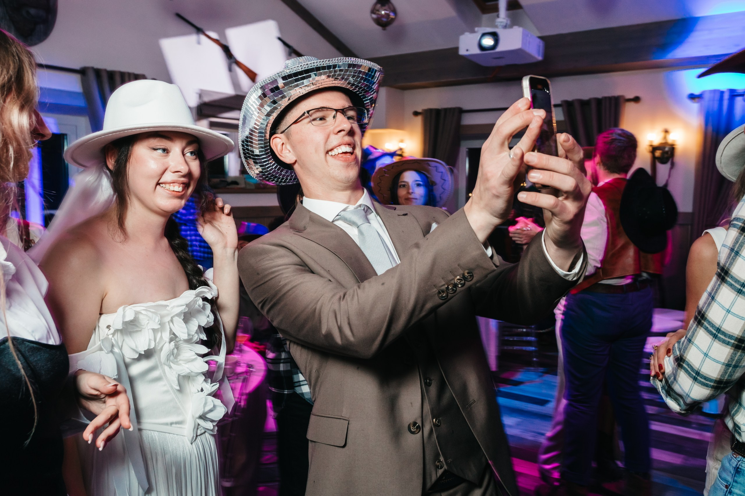 Ситцевая свадьба. Андрей Партнов — фотогрраф, Москва